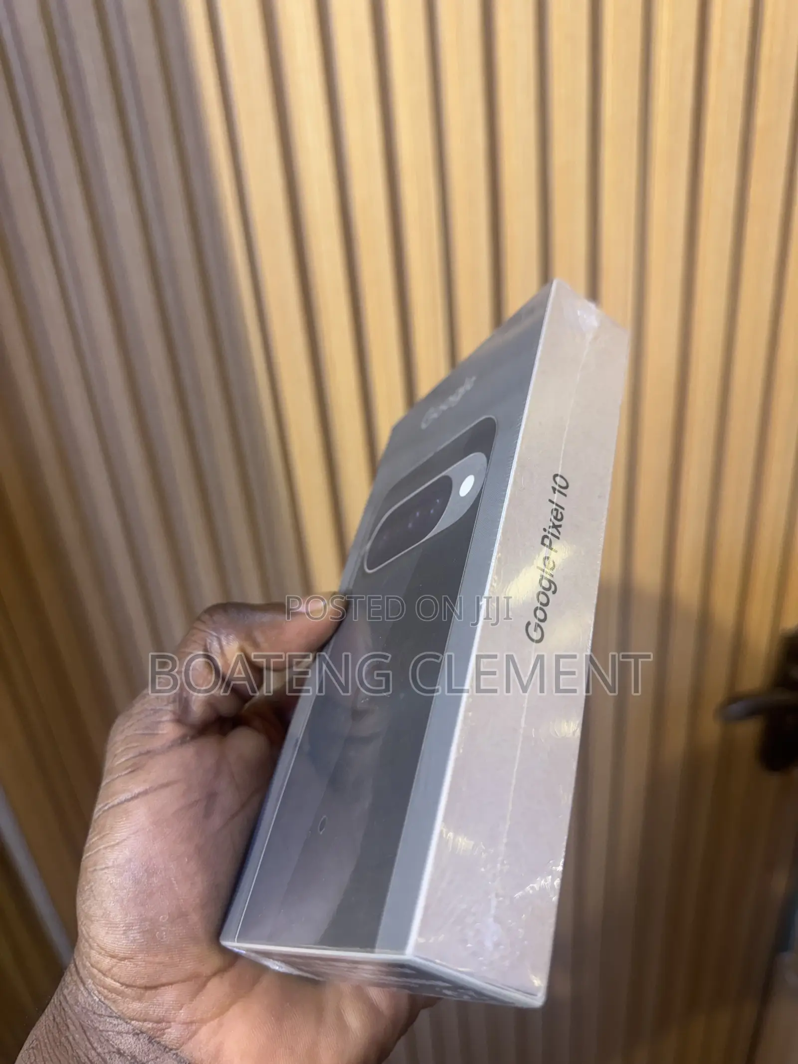 New Google Pixel 10 128 GB
