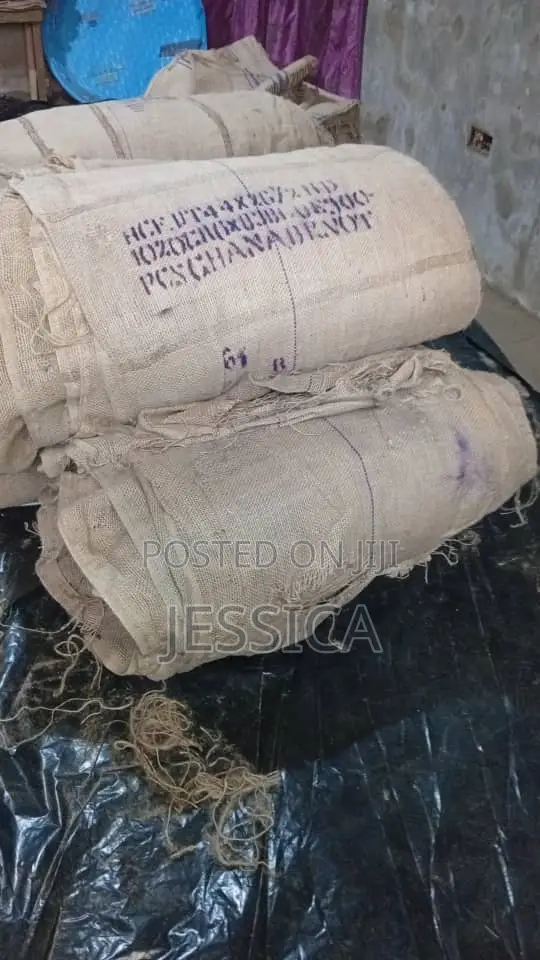Premium Jute Sacks