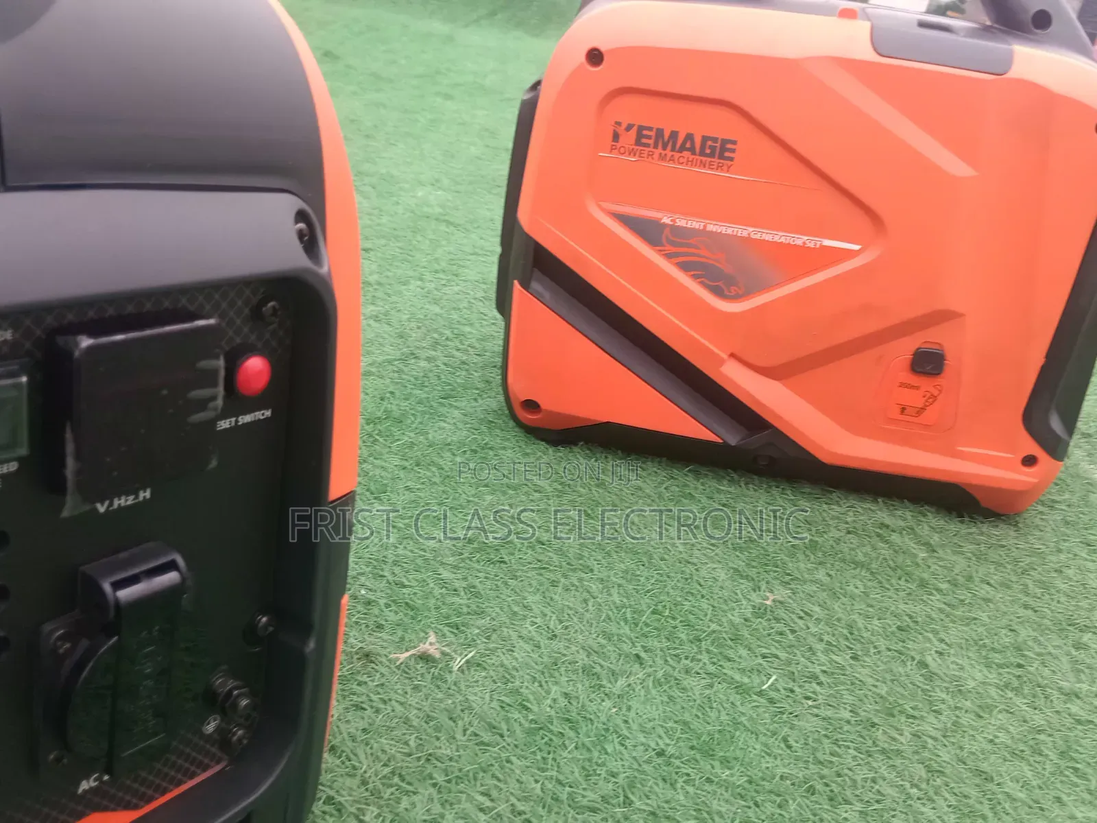 Kemage 7.0kVA Inverter Generator – Reliable Durable