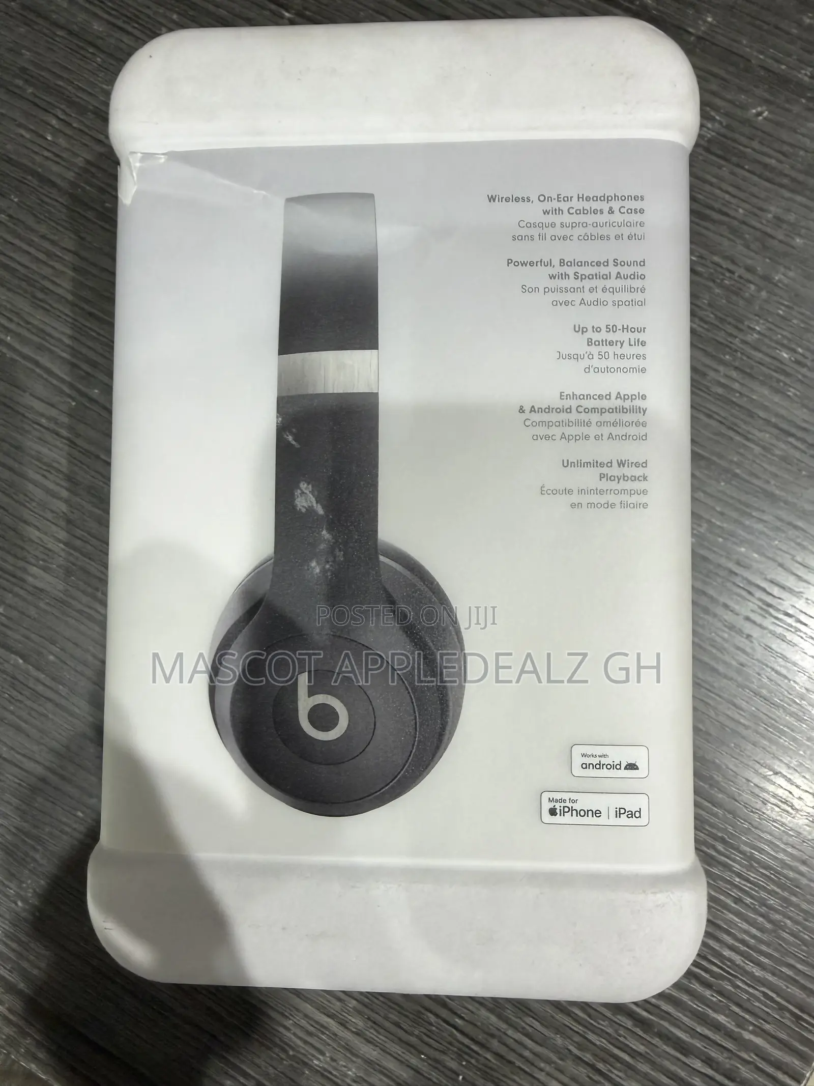 Beats Solo 4