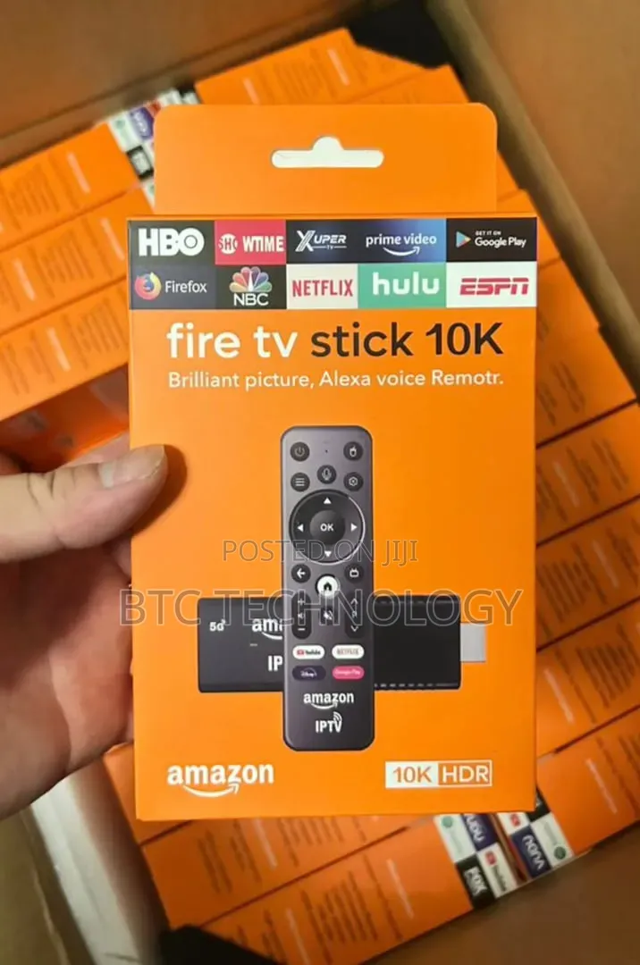 Amazon Fire TV Stick Hd