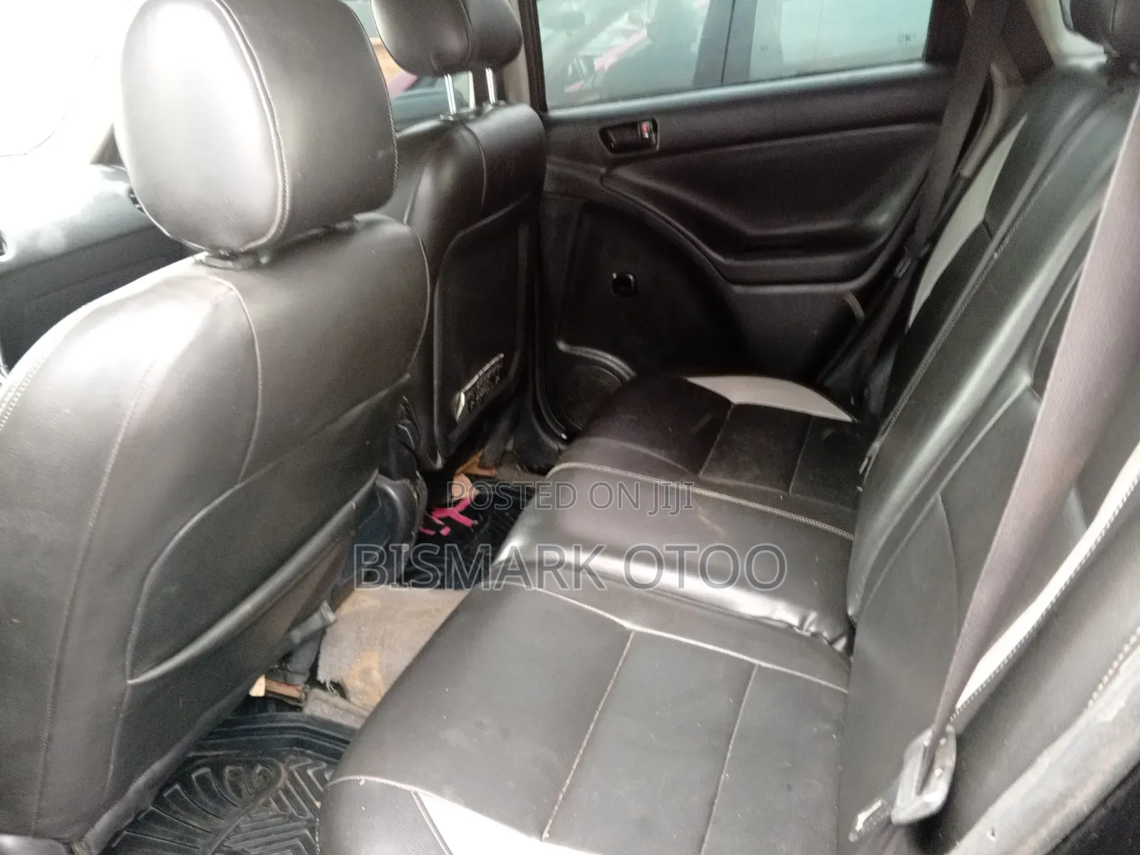 Pontiac Vibe 2005 Black