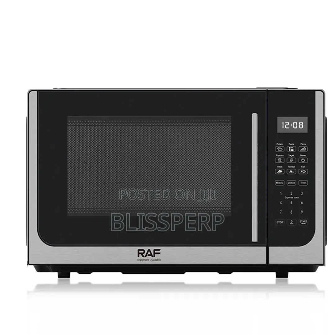 Microwave Oven
