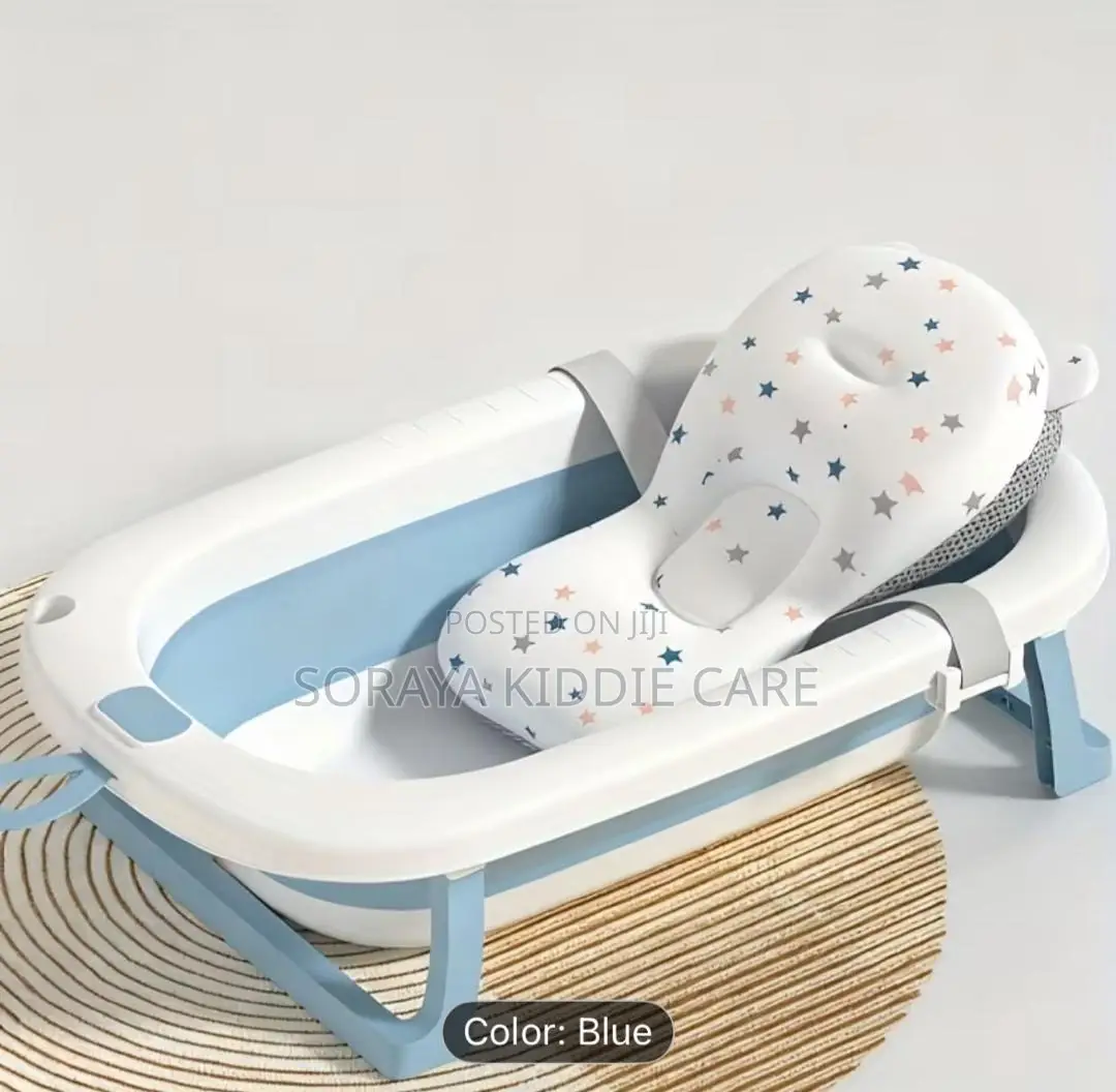 Baby Foldable Bath Tub