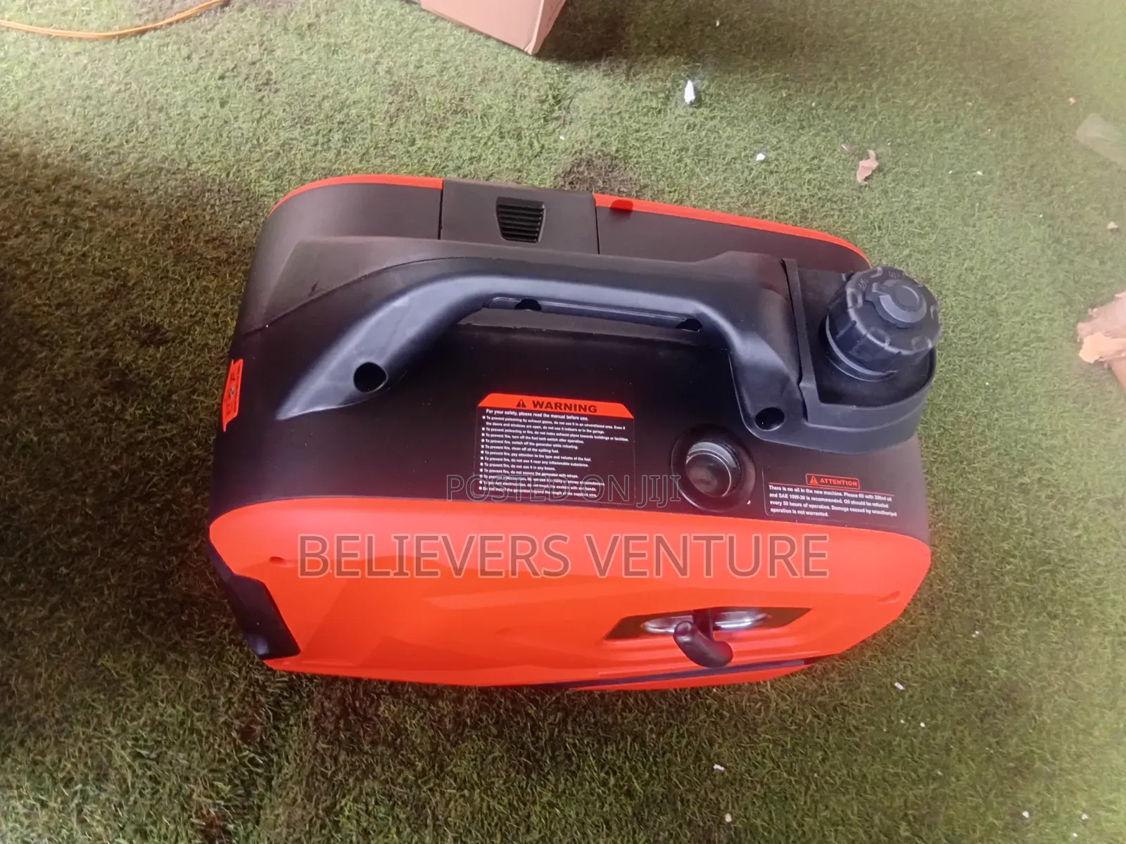 Ecoolmax 7kVA Petrol Generator – Powerful Generator for Daily Use 7kva