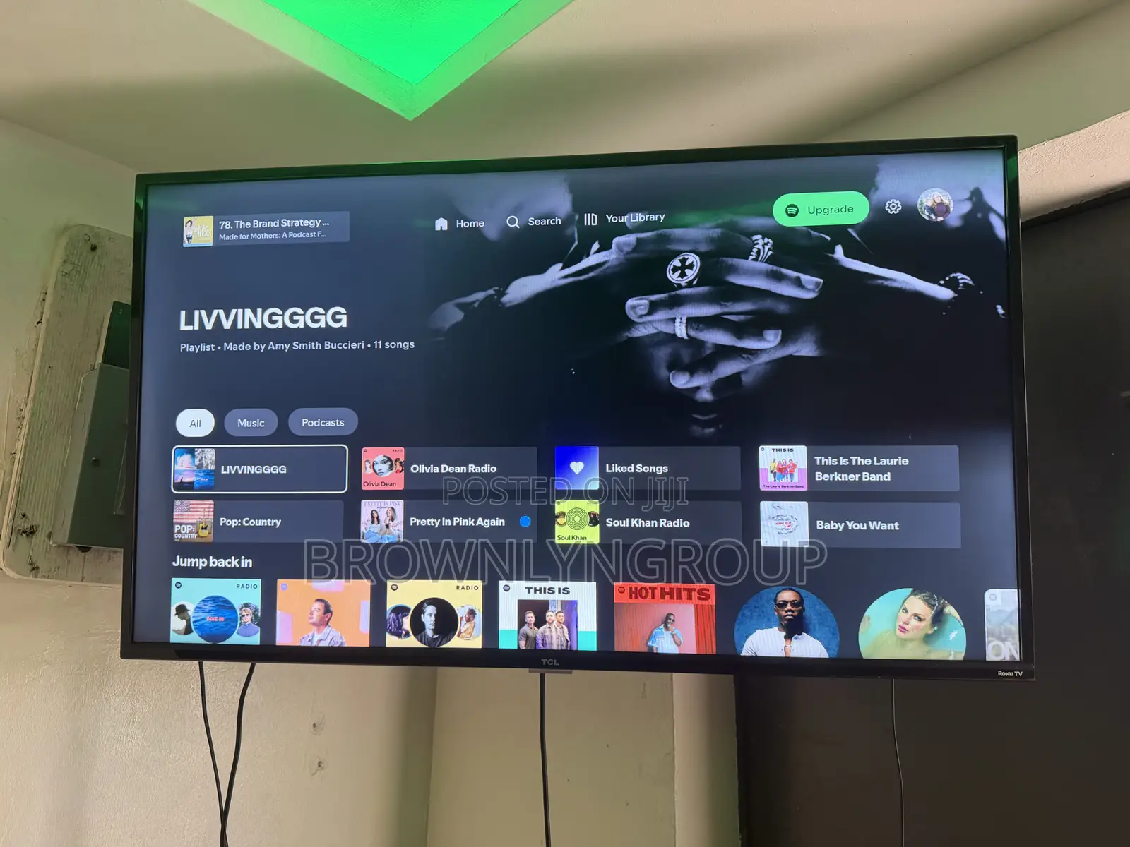 TCL Smart 40”