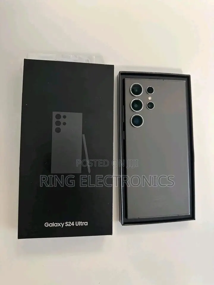 New Samsung Galaxy S24 Ultra 512 GB Gray