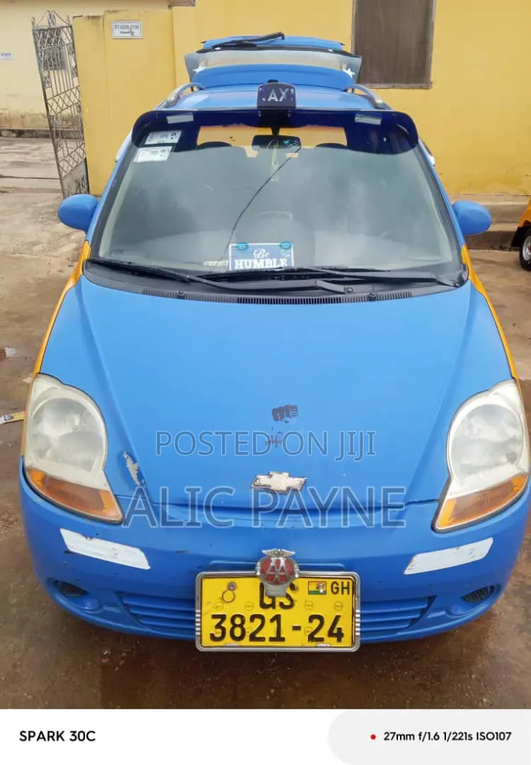Daewoo Matiz 2009