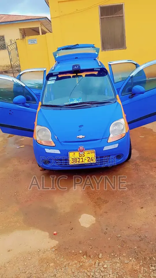 Daewoo Matiz 2009