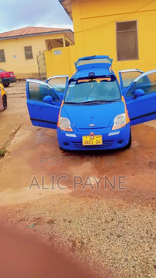 Daewoo Matiz 2009