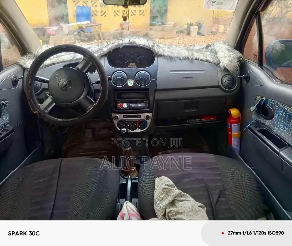 Daewoo Matiz 2009