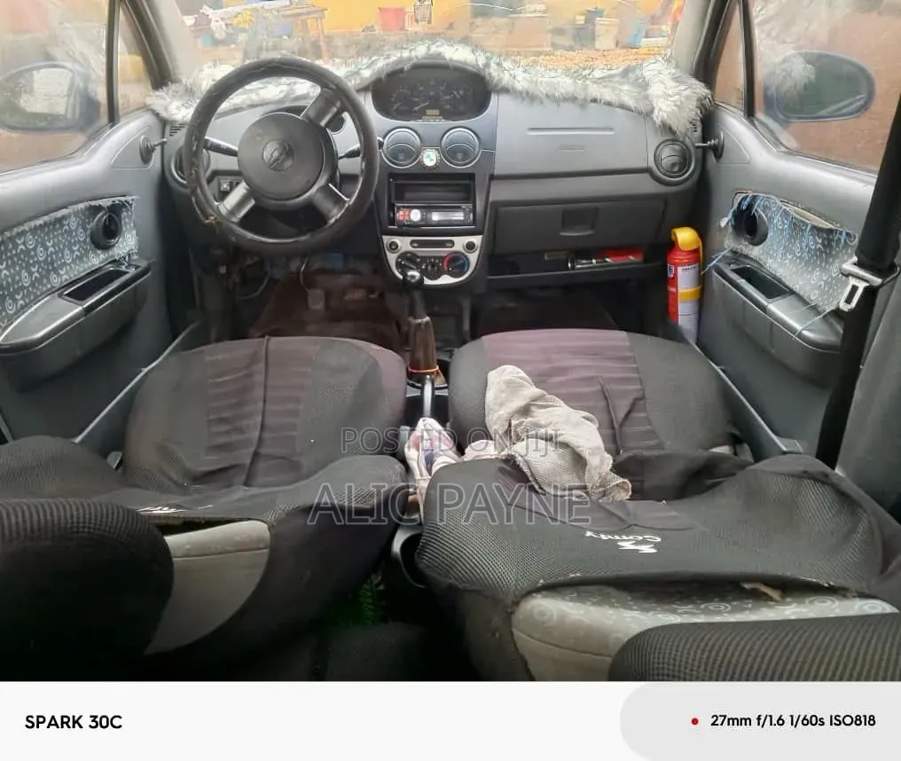 Daewoo Matiz 2009