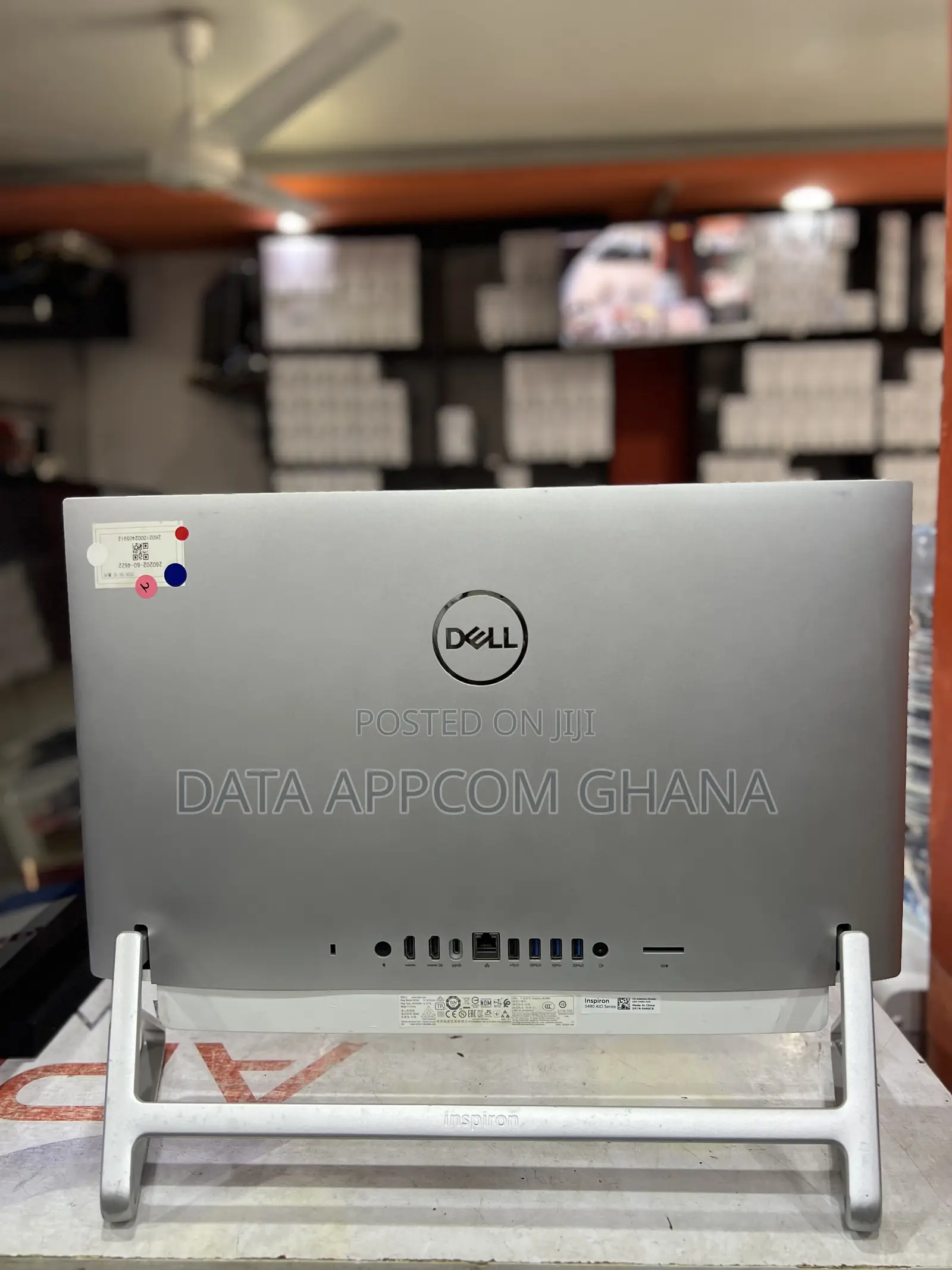 Desktop Computer Dell Inspiron 24 5000 8GB Intel Core i5 SSD 256GB