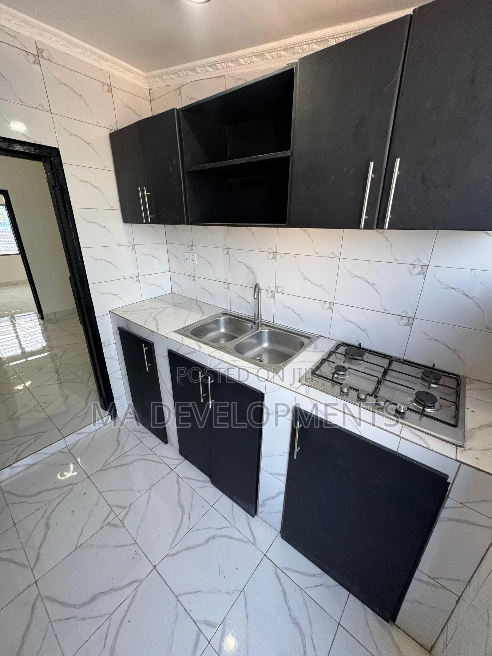 1bdrm Apartment in Madev Realty, Lapaz for rent