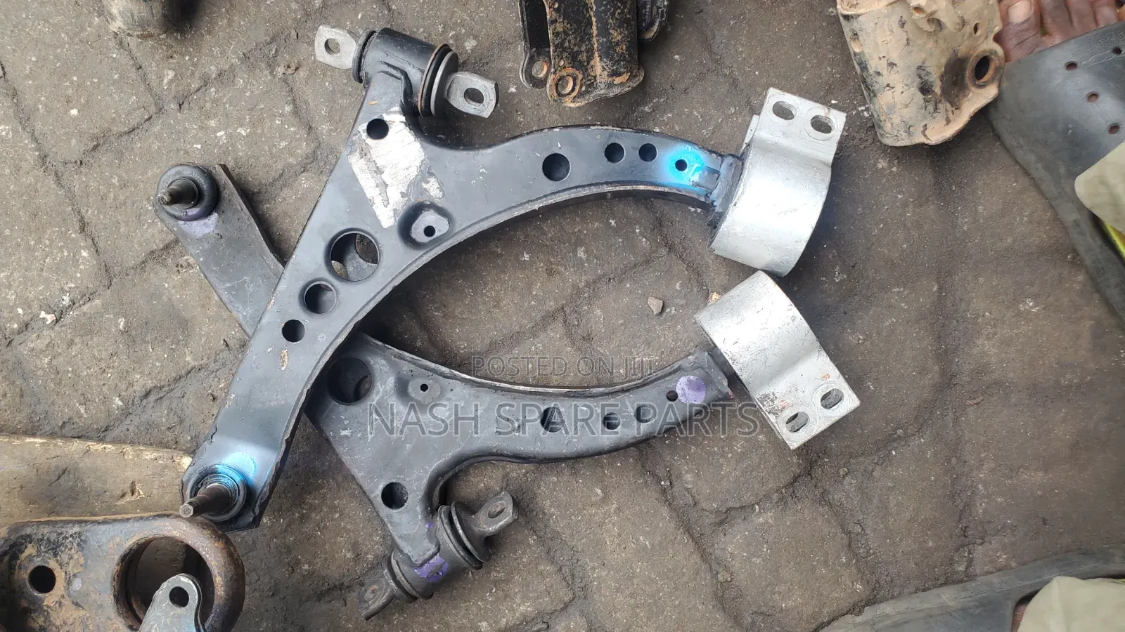 Chevy Cruze 2017 - 2020 Front Low Arm