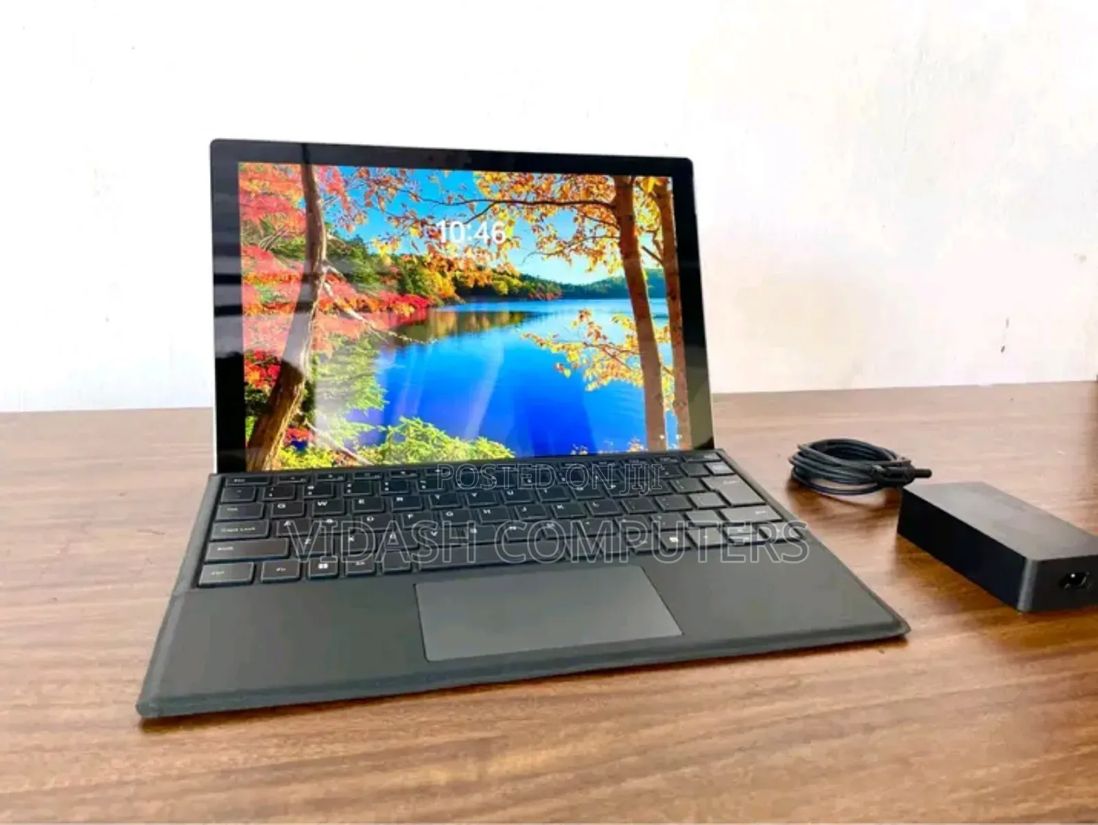 Microsoft Surface Pro 7 256 GB Gray
