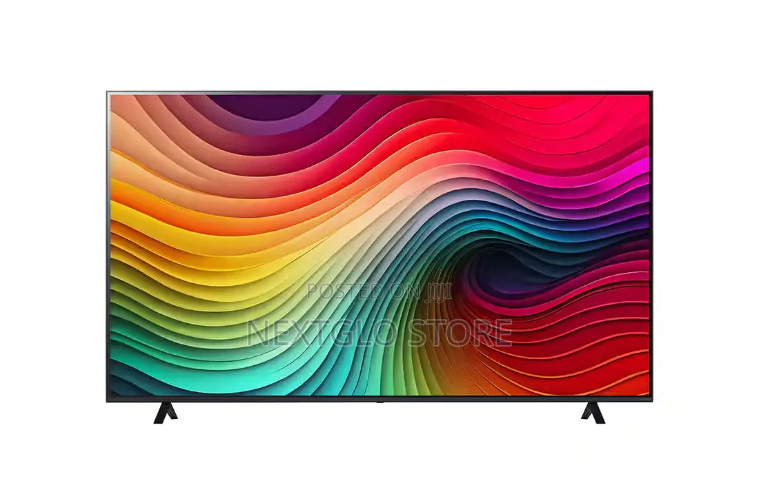 75 Inch LG Nanocell Ai Nano80 Smart TV
