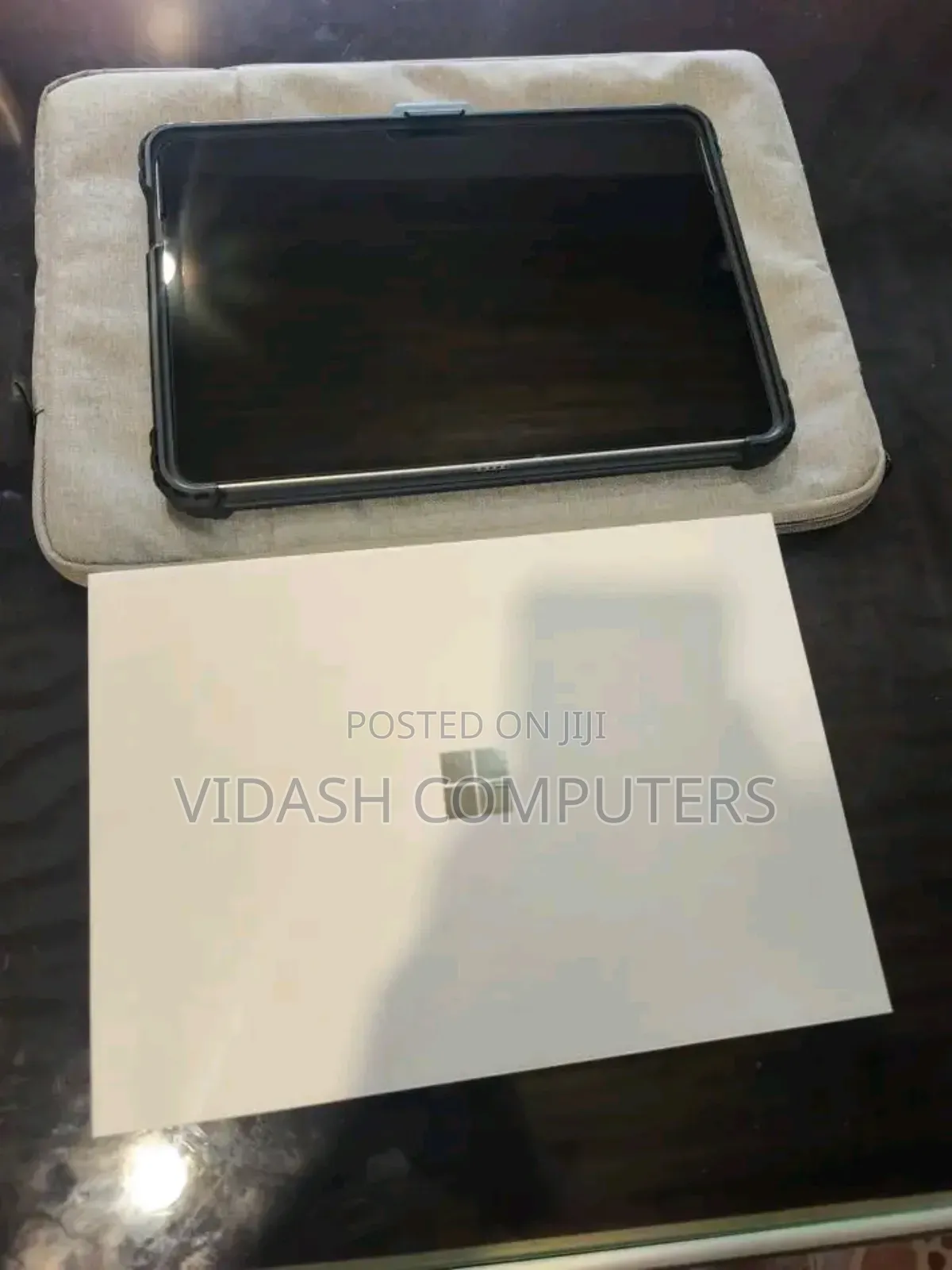 New Microsoft Surface Pro 256 GB Gray