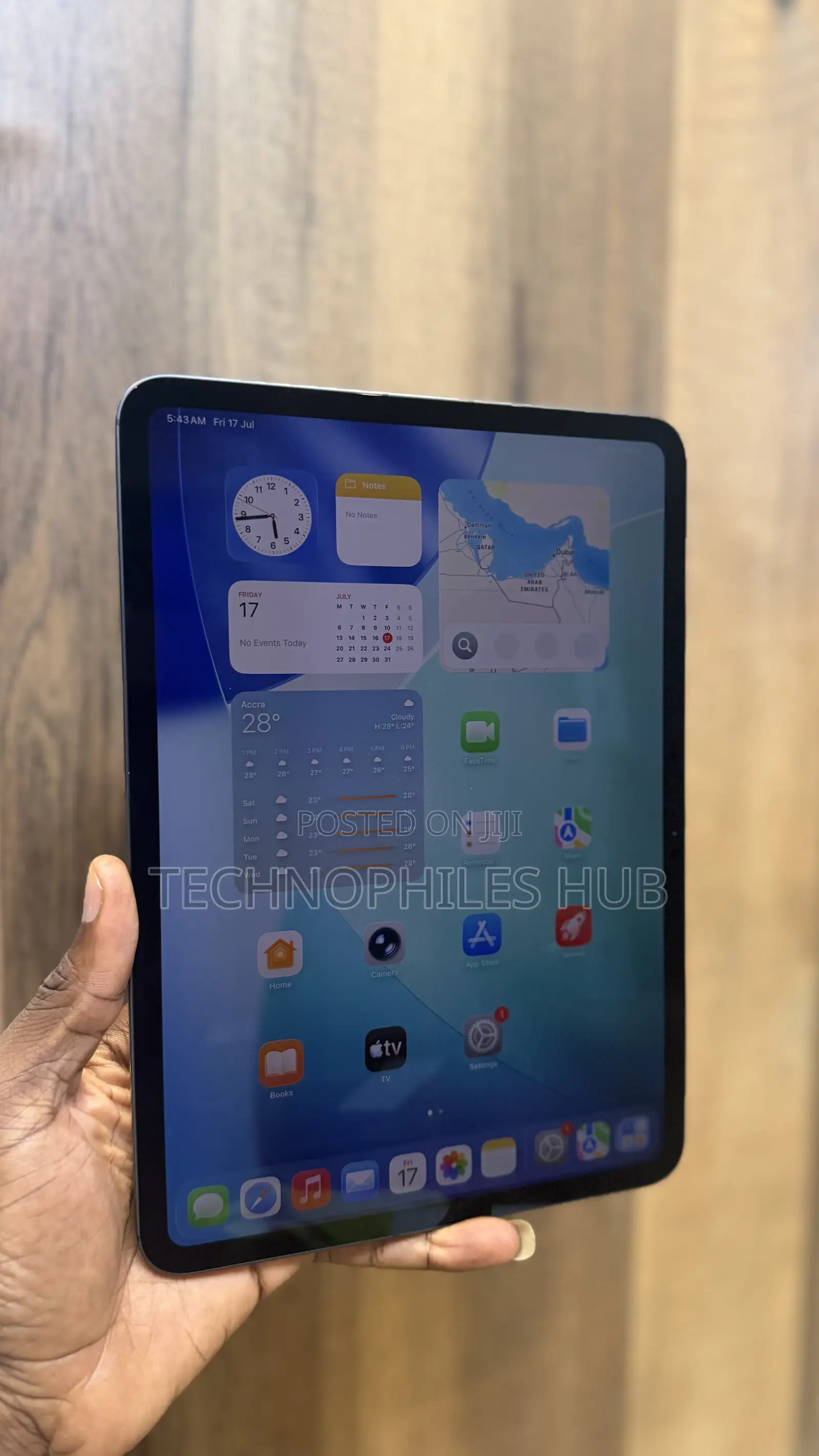 Apple iPad Pro 11 (2025) 256 GB Gray
