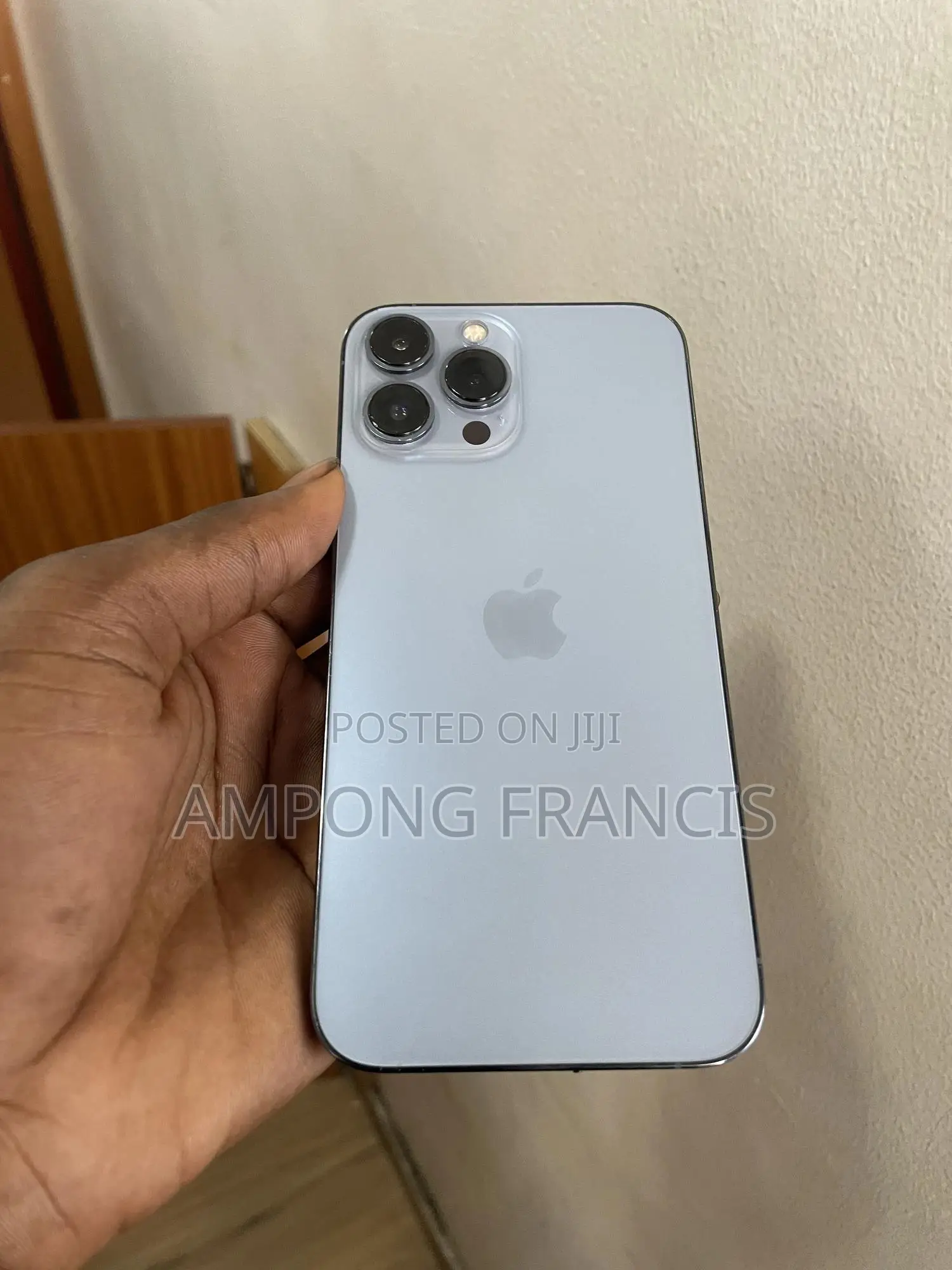 Apple iPhone 13 Pro Max 256 GB Blue