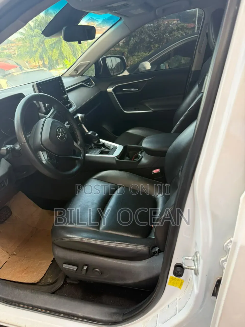 Toyota RAV4 2020 White
