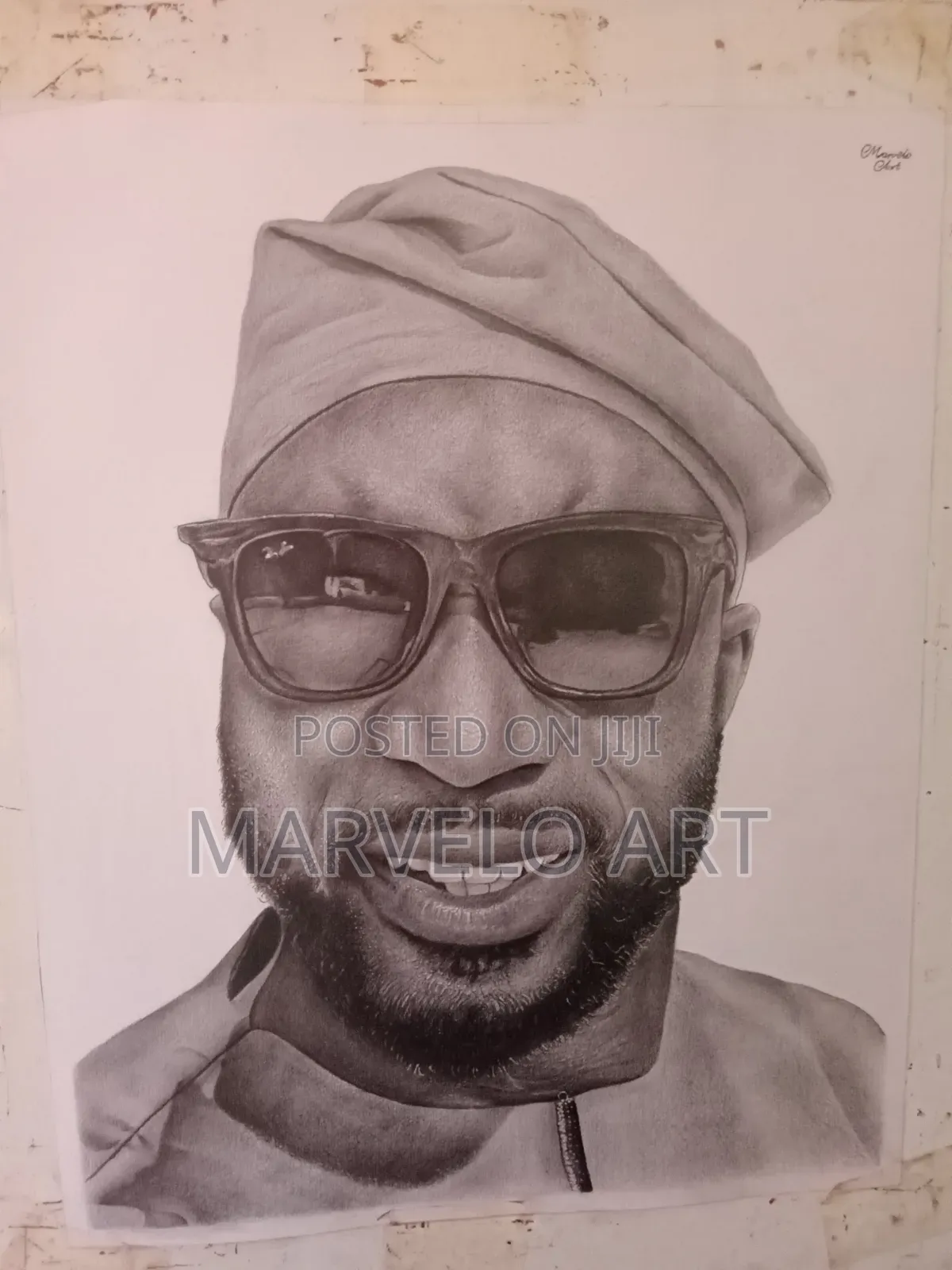 Pencil Portrait