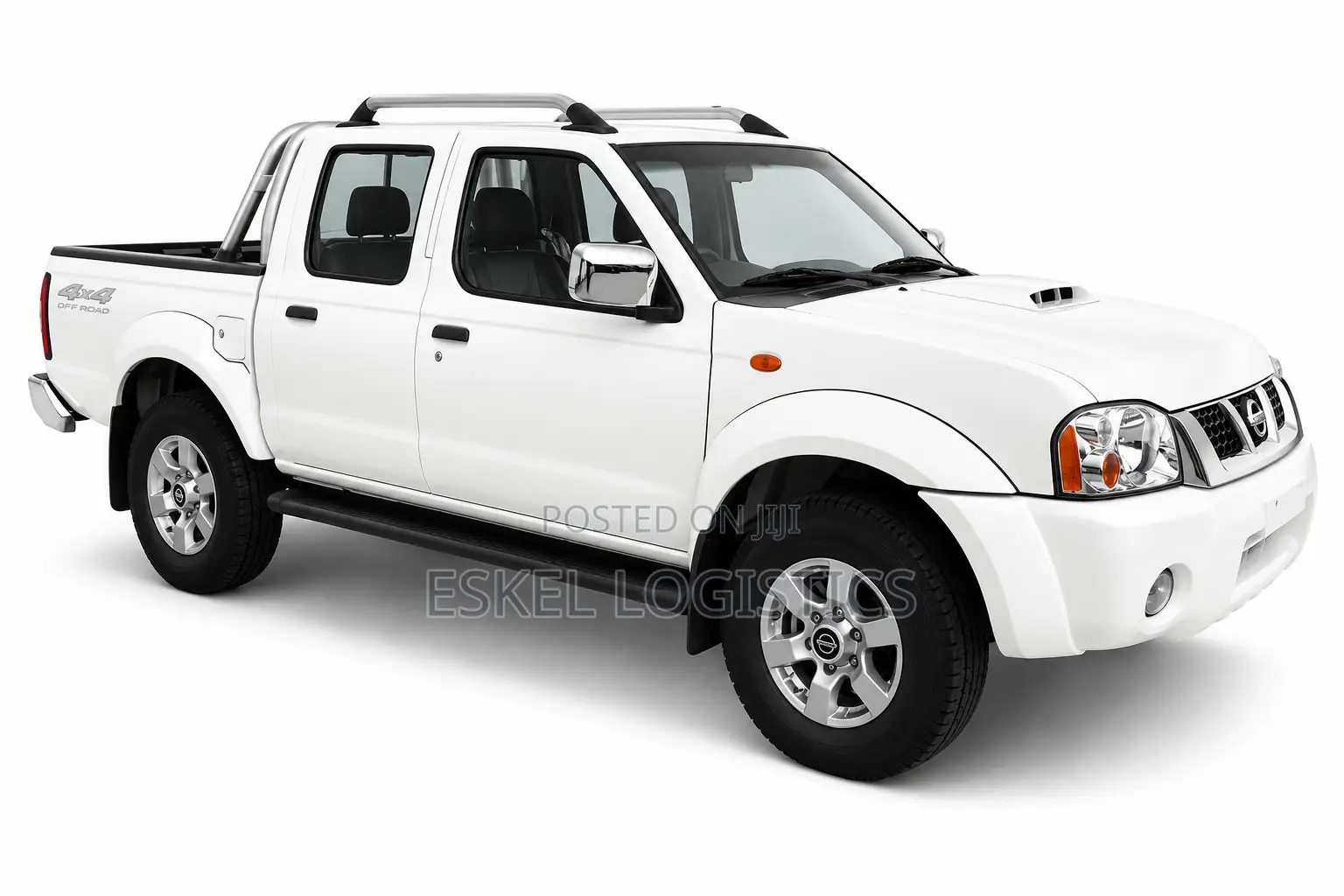 Nissan Hardbody for Rent