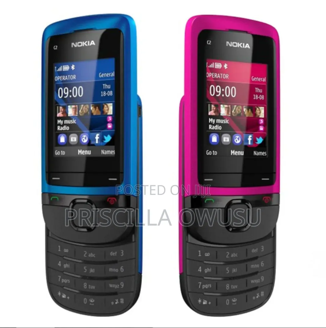 New Nokia C6