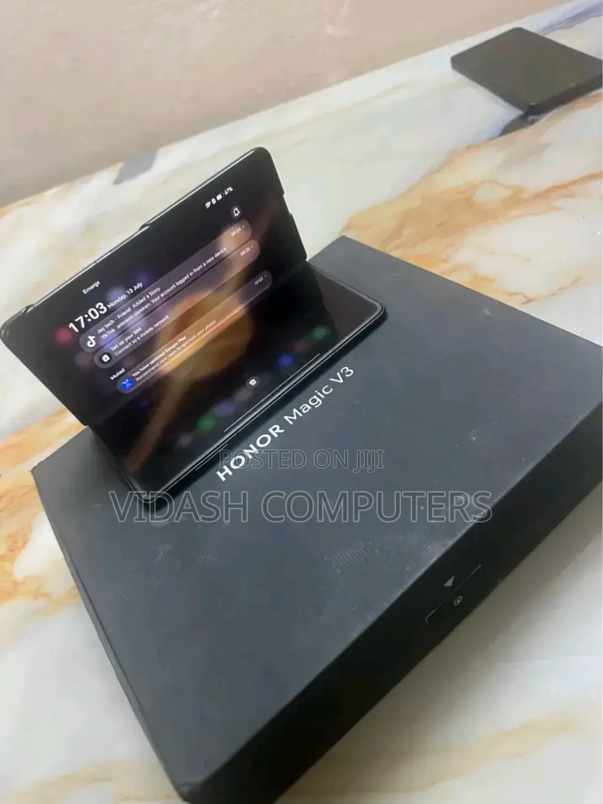Honor Magic V3 512 GB Black