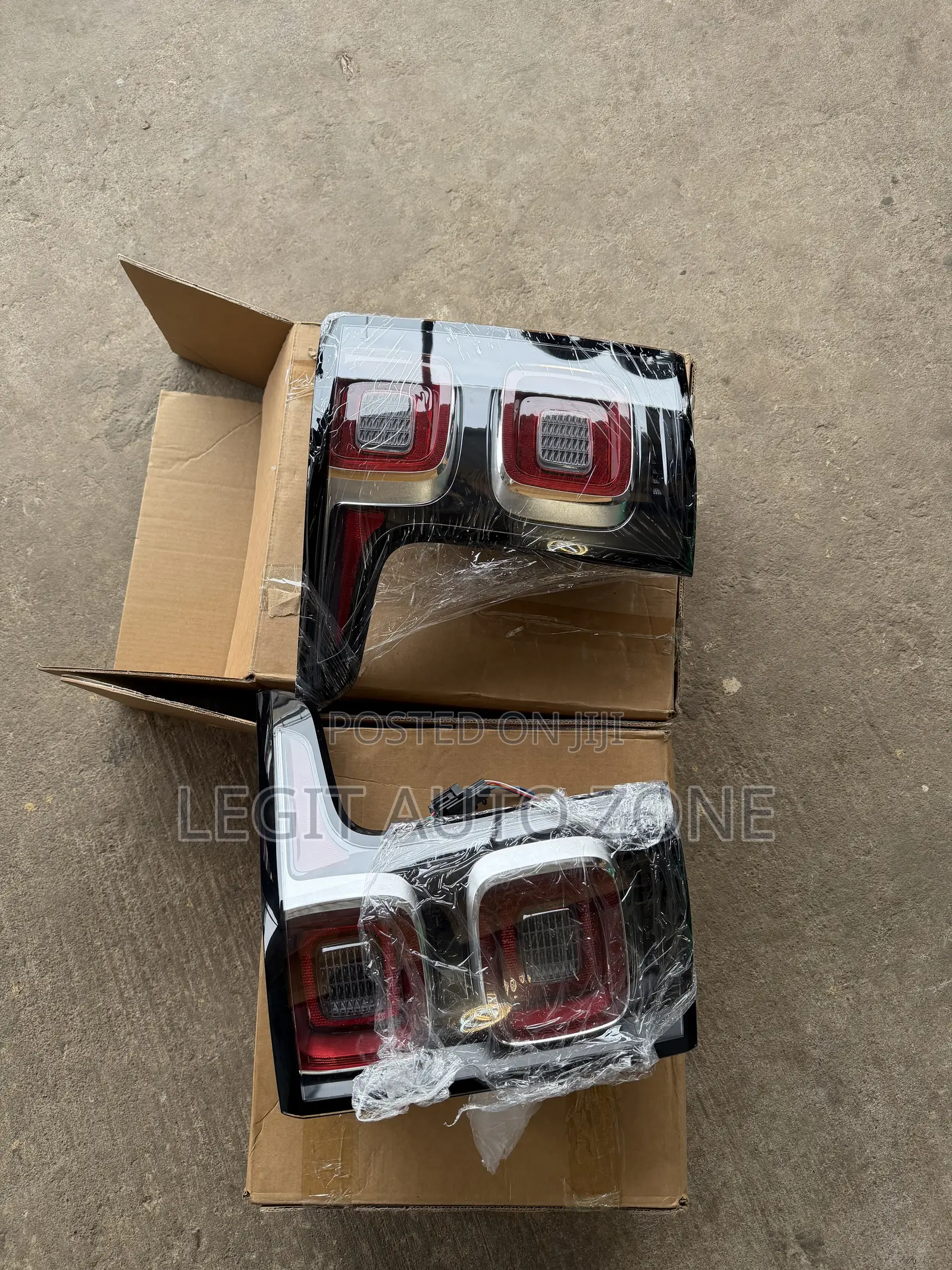 Range Rover Vogue 2019,2020,2021, Taillights