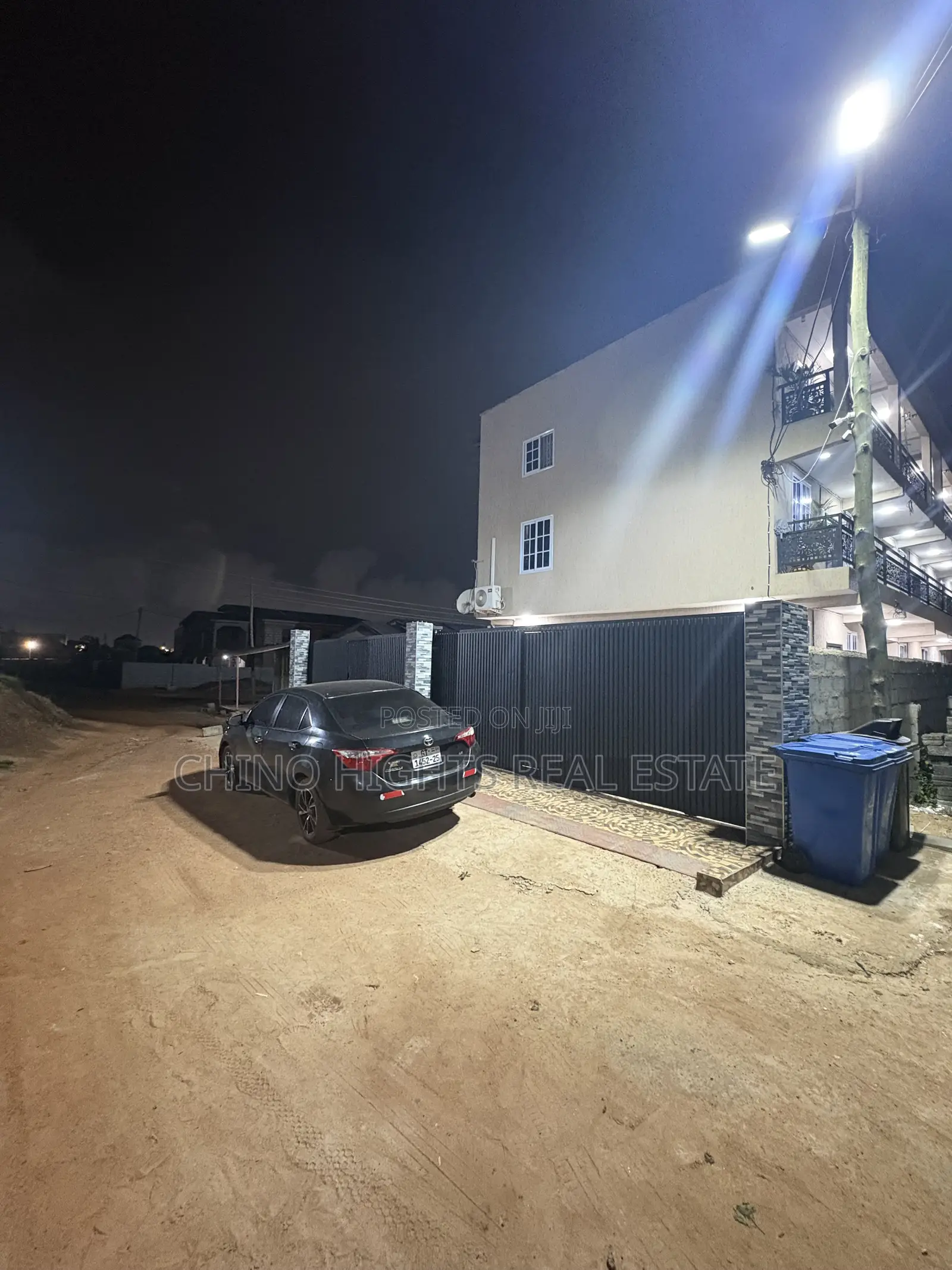 2bdrm Apartment in White Estate, Tema Metropolitan for rent