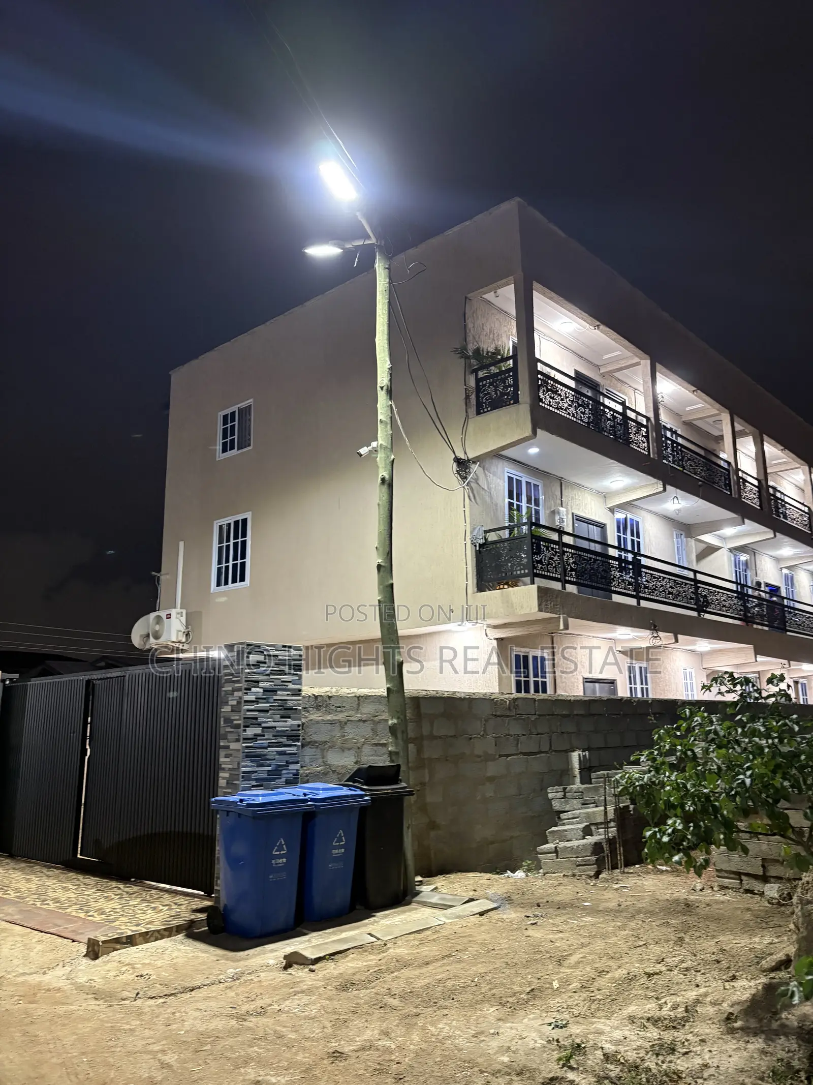 2bdrm Apartment in White Estate, Tema Metropolitan for rent