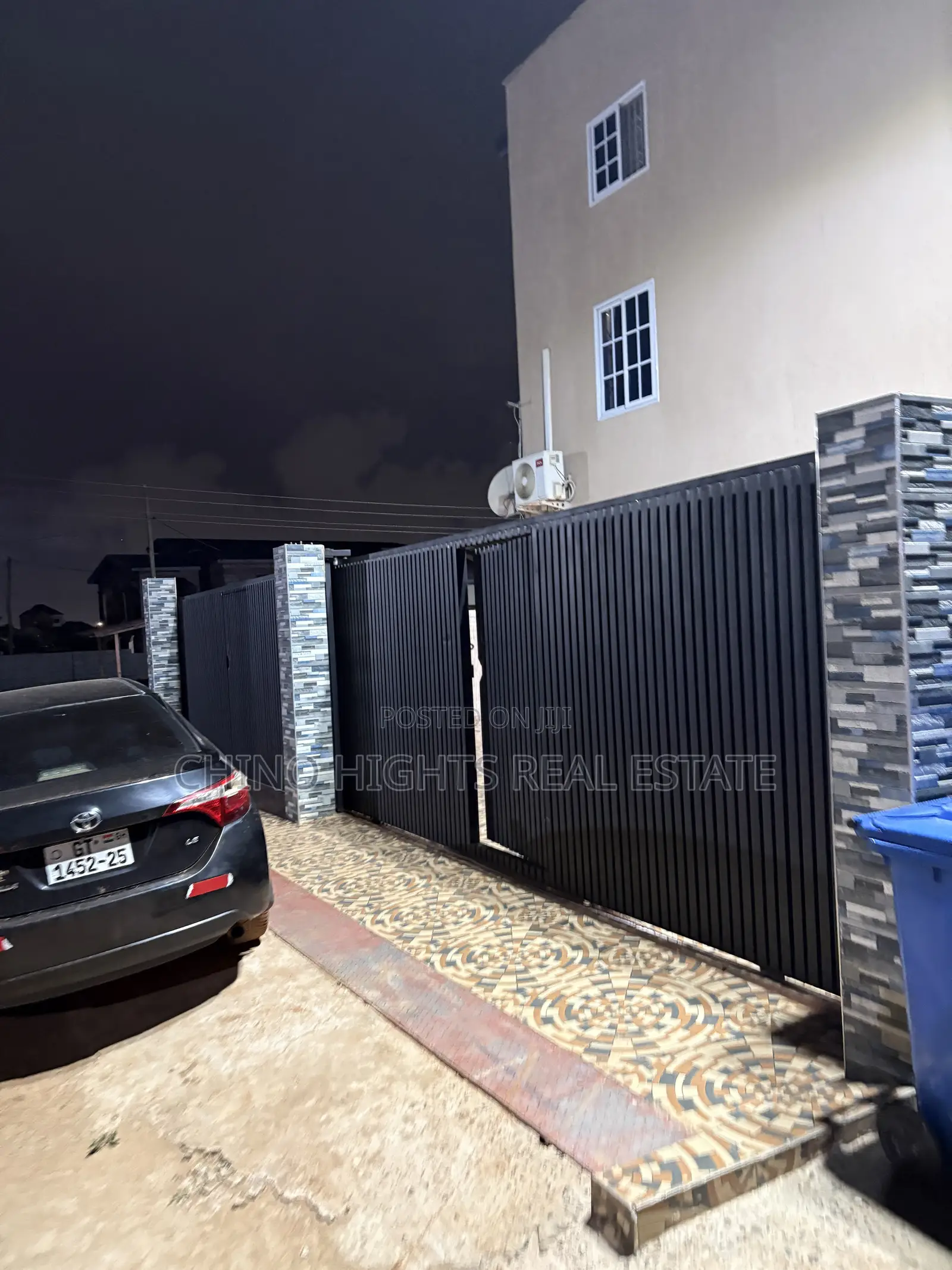 2bdrm Apartment in White Estate, Tema Metropolitan for rent
