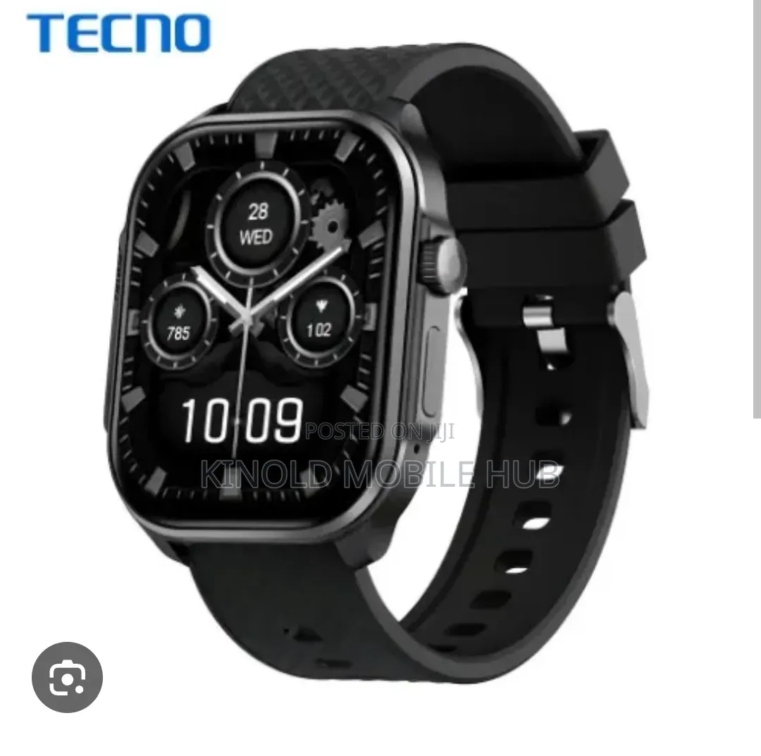 Tecno Watch 3 Active