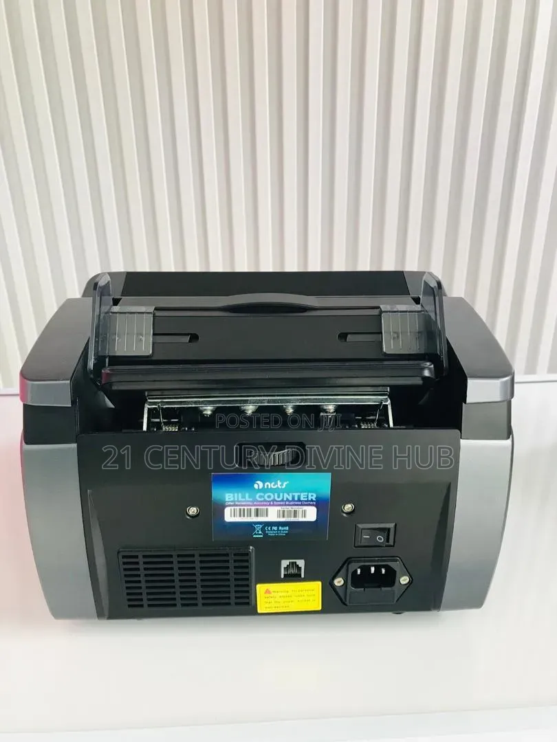 NCTS Counting Machine