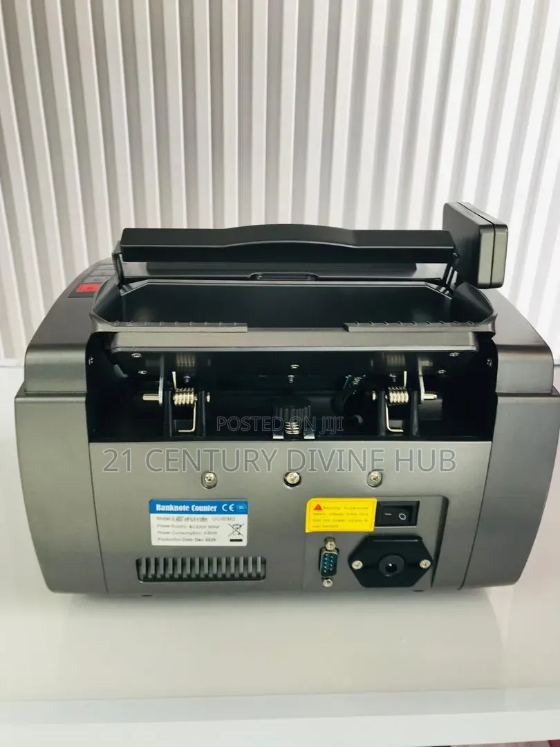 NCTS Counting Machine