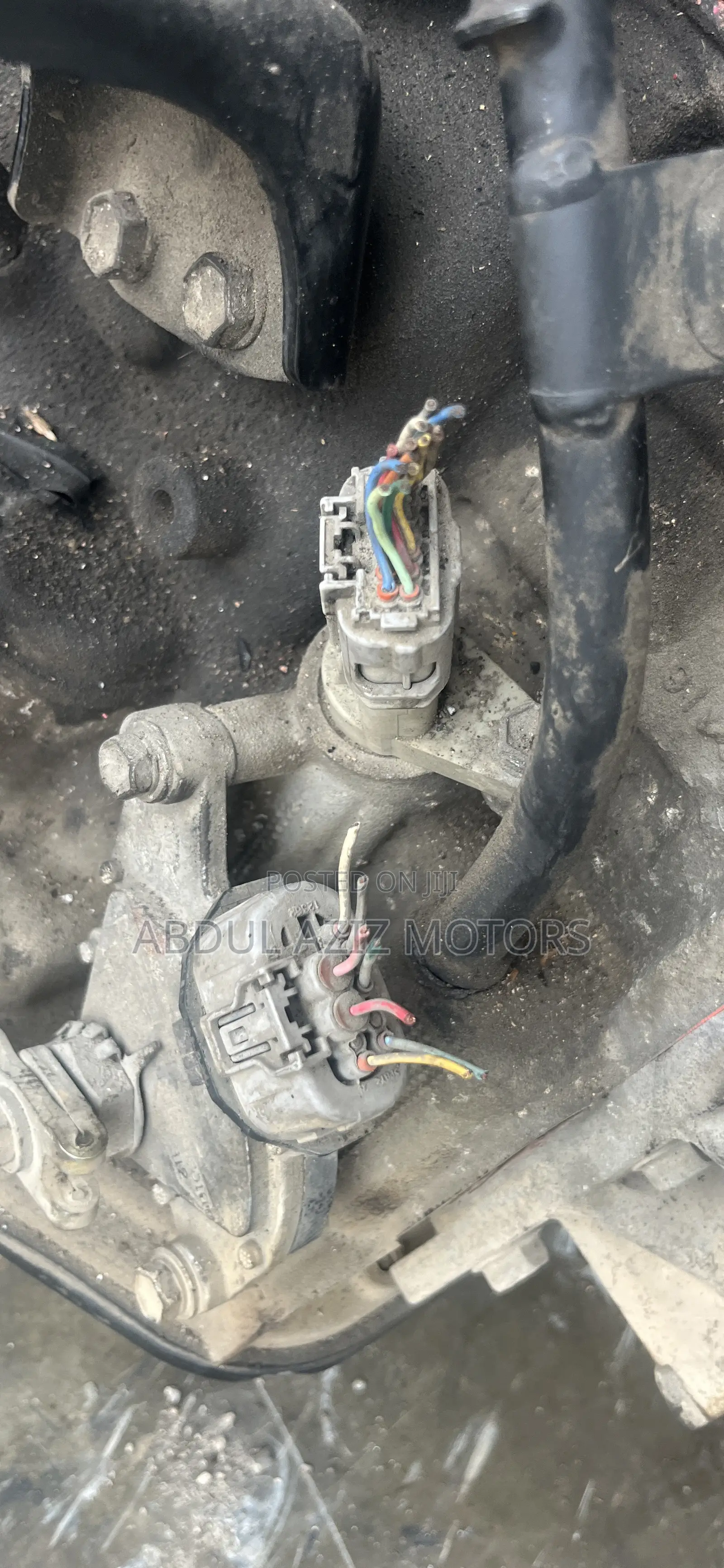 Toyota Camry Gearbox 13pins