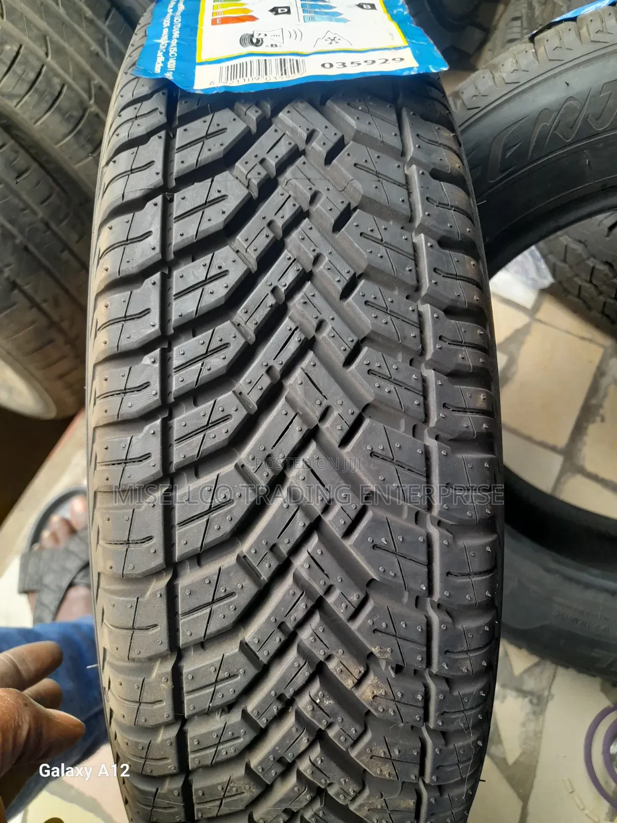 Vehicle Tyres 155/80r13