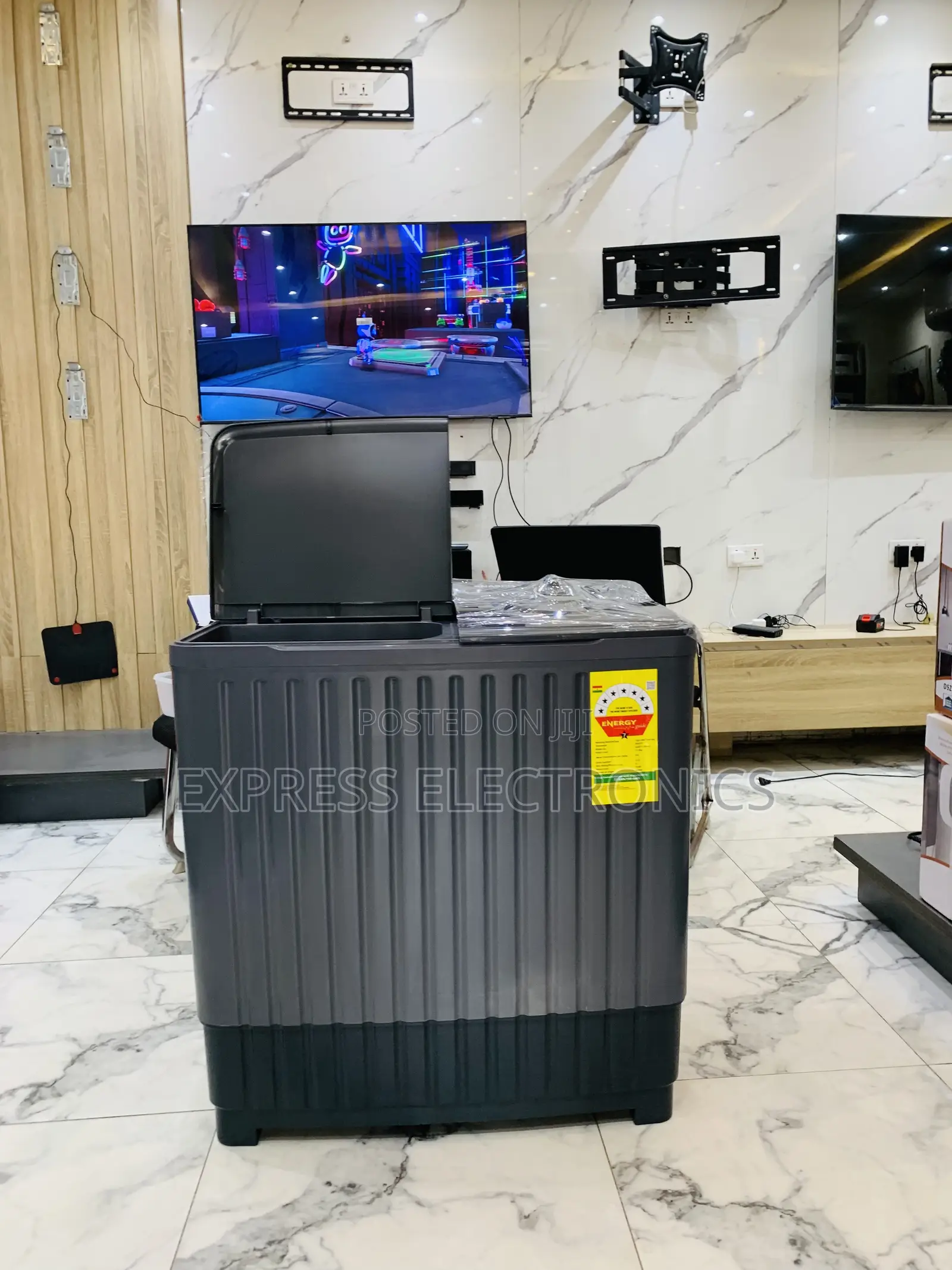 Amazing Deals on Washing Machine 10Kg Topload Twintub