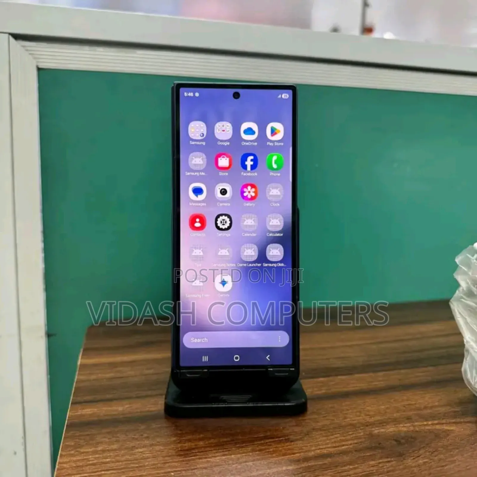 New Samsung Galaxy Z Fold7 512 GB Gray