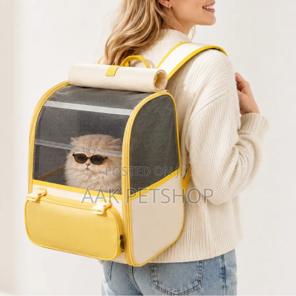 Dog and Cat Carrier Bag