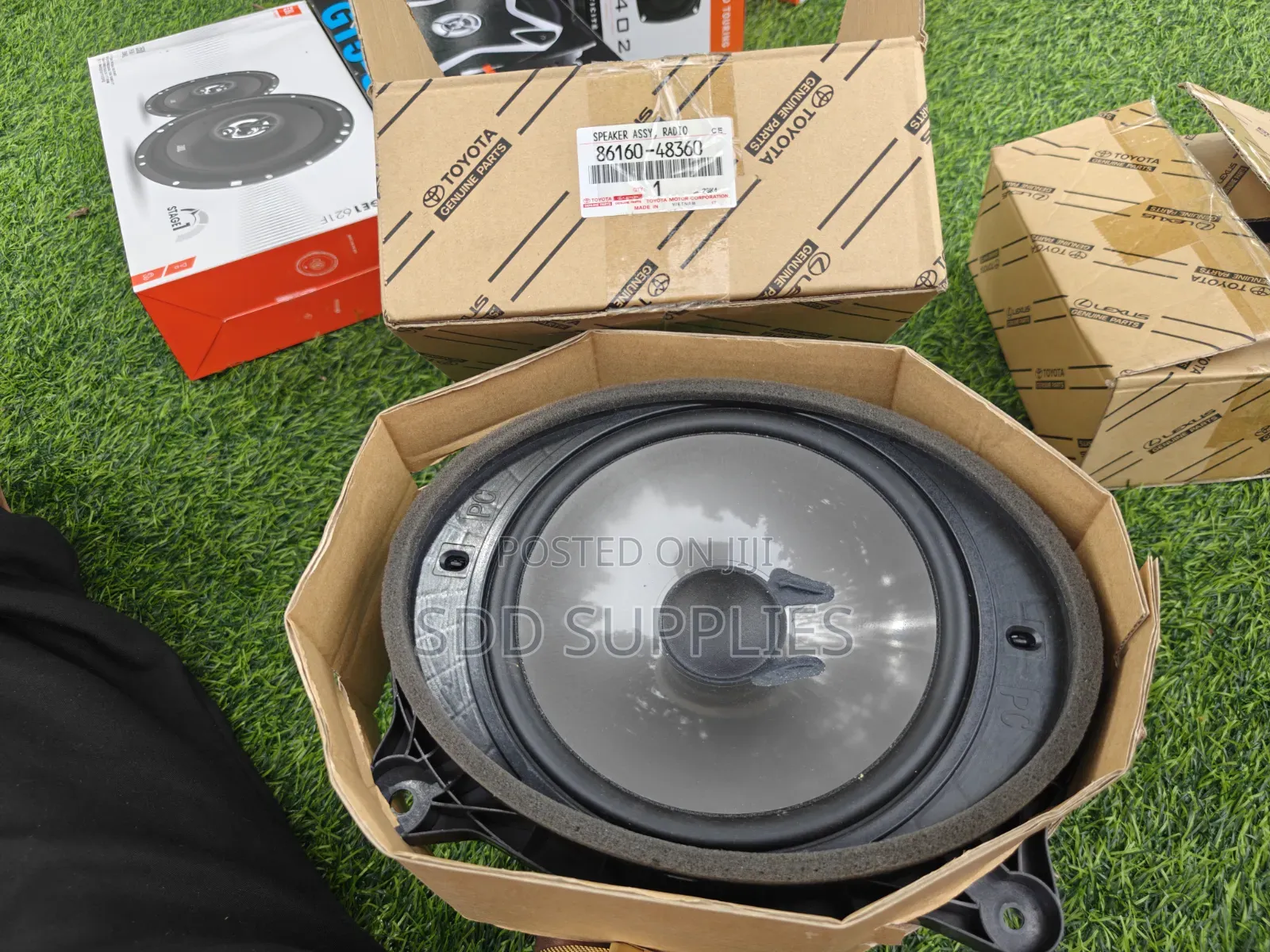 Lexus Toyota 6X9 Car Speaker Available at SDD SUPPLIES Shop Ghana
