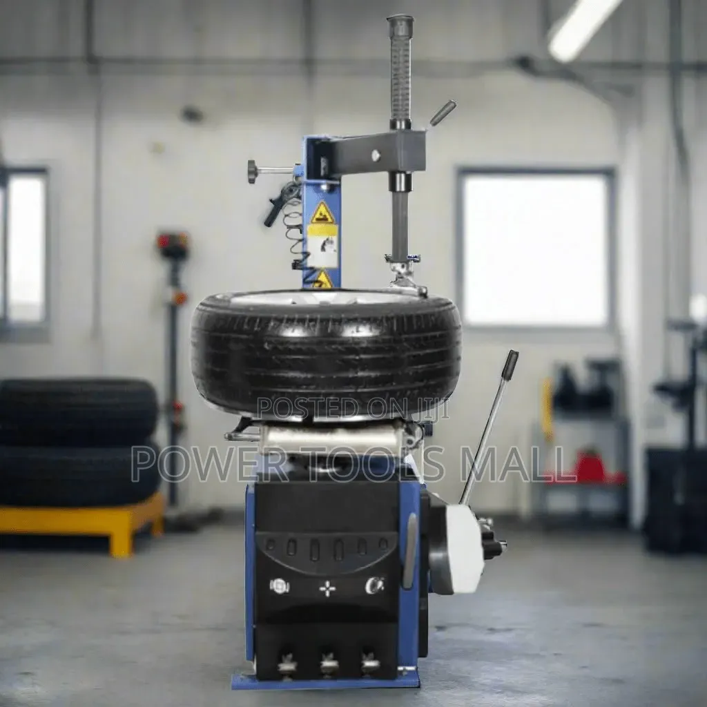 Tire Changer 24 Inches TTK