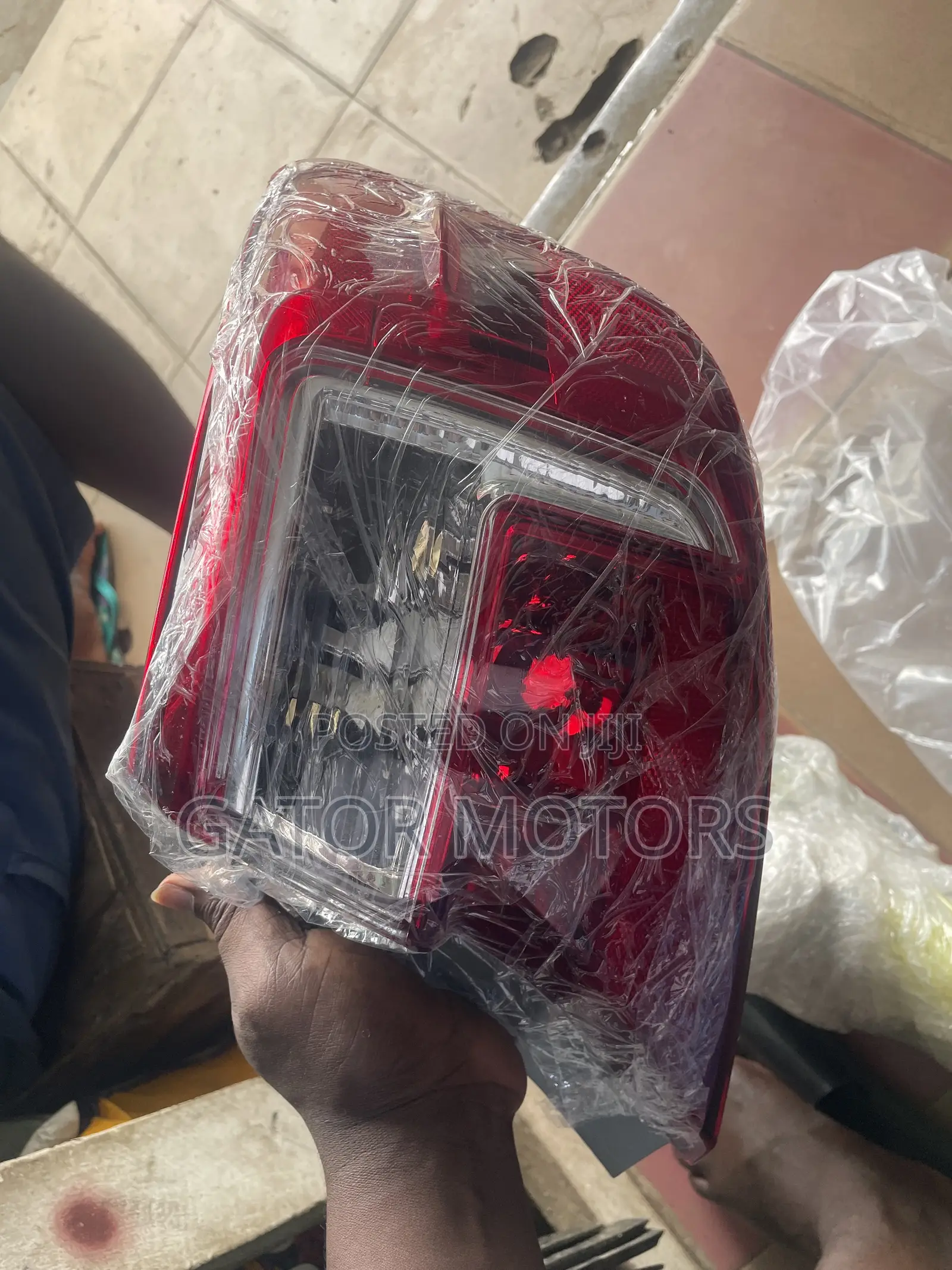 Camry 2012 2013 2014 Tail Lights (Pair)