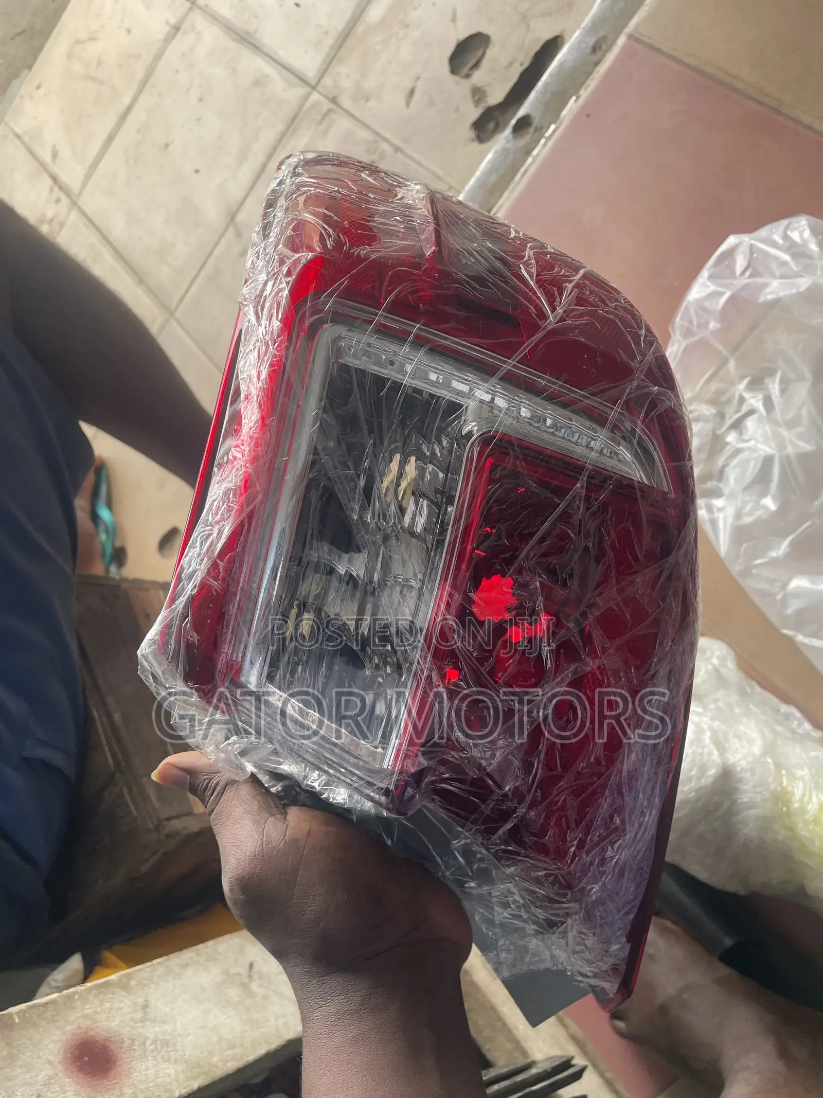 Camry 2012 2013 2014 Tail Lights (Pair)