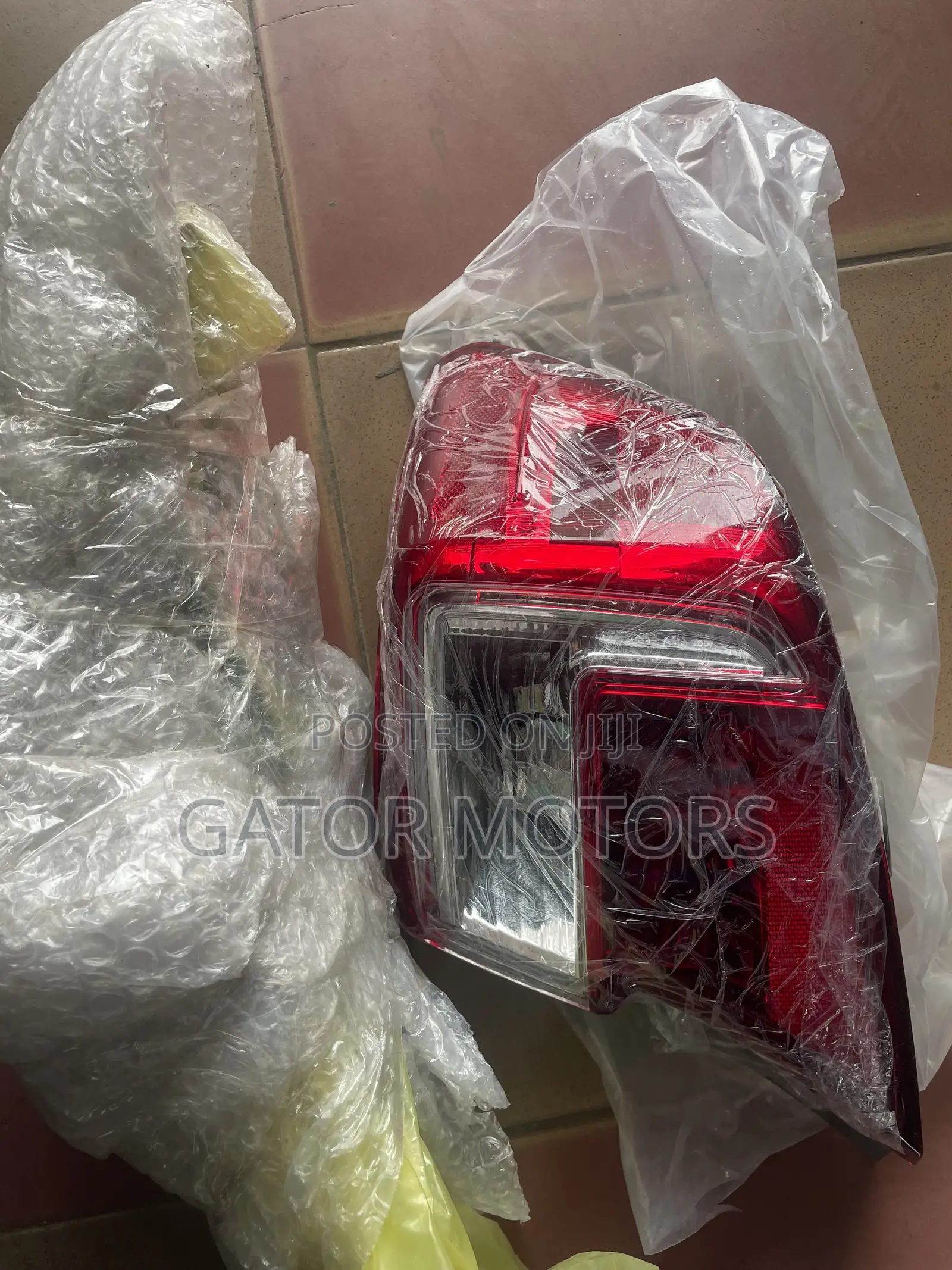 Camry 2012 2013 2014 Tail Lights (Pair)