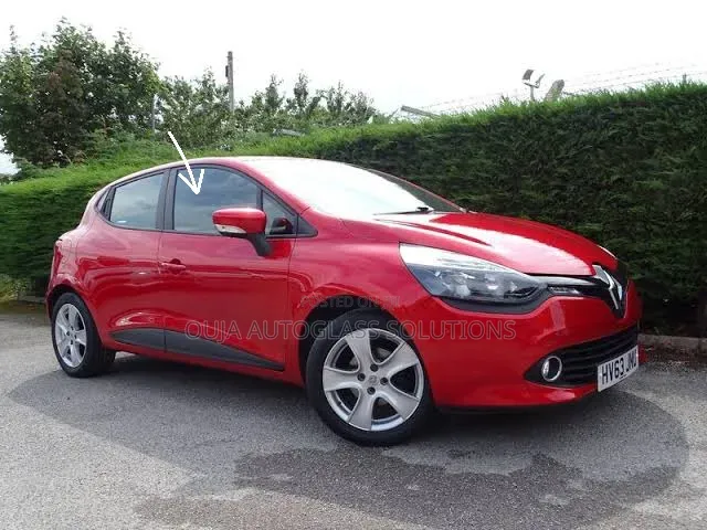 2013 Renault Clio IV Front Right Door Glass Available