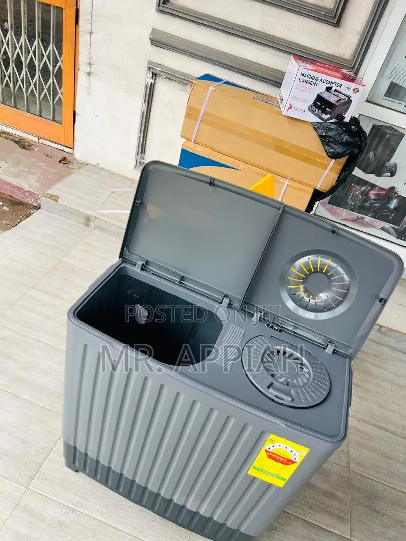 Order Affordable Nasco 10kg Twin Tub Washing Machine 