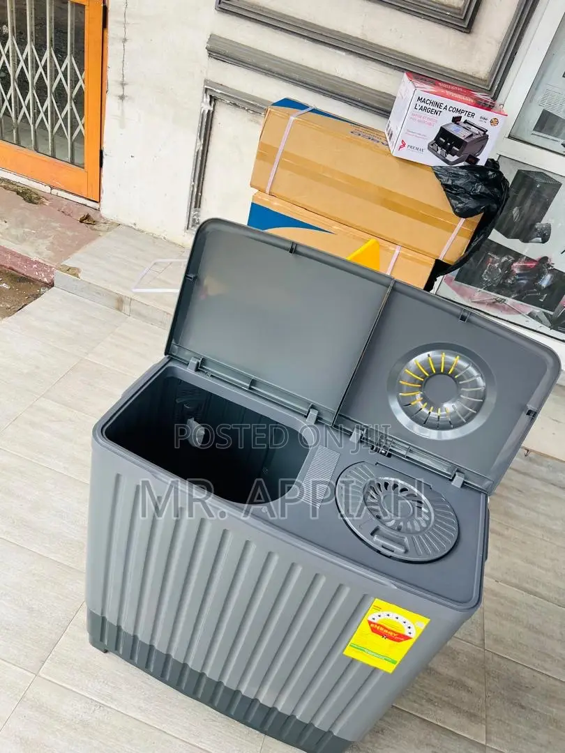 Order Affordable Nasco 10kg Twin Tub Washing Machine 