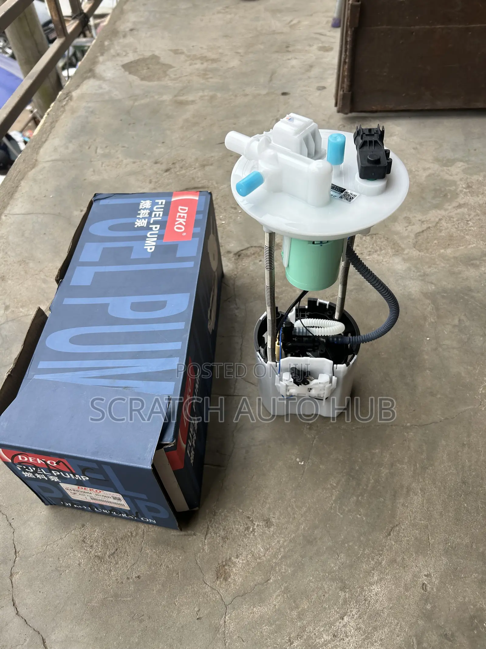 GMC Fuel Pump Available for All Car’s